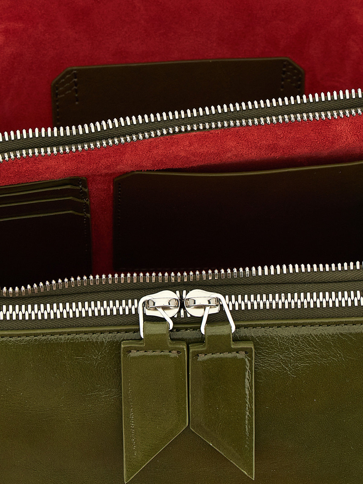 The Attico 'L'Altra Di Milano' Shoulder Bag