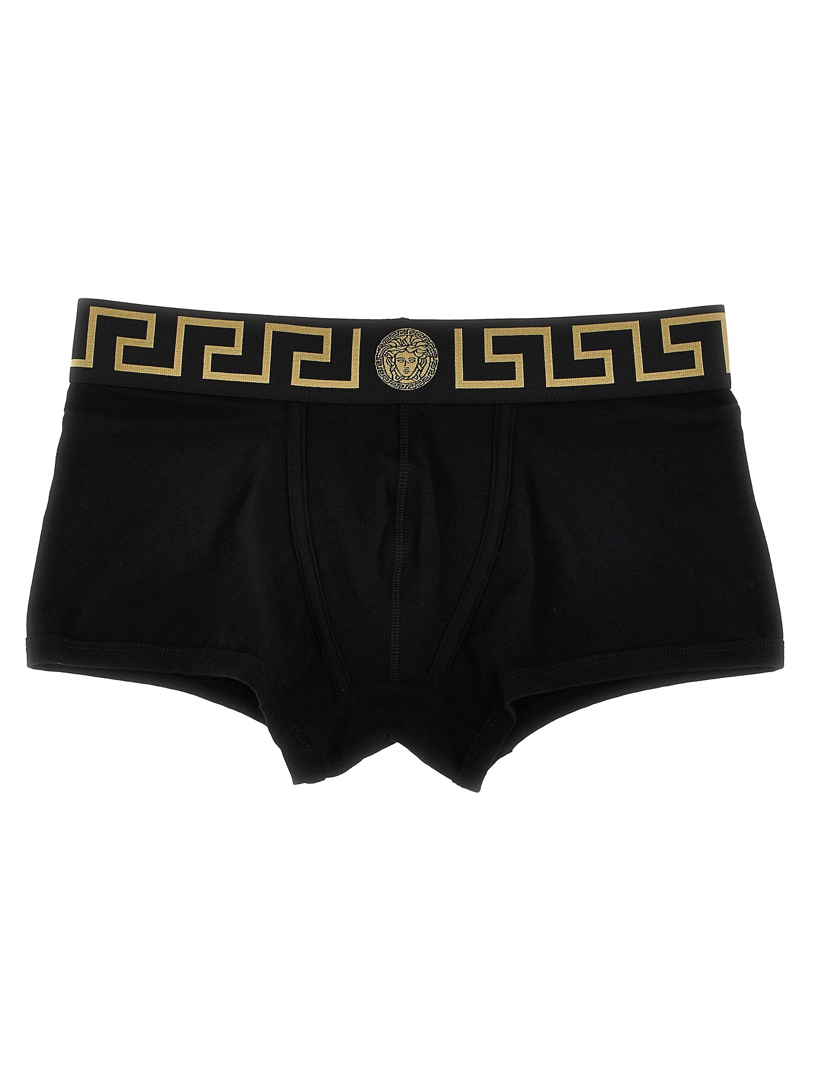 Versace 'Greca' 2-Pack Boxers