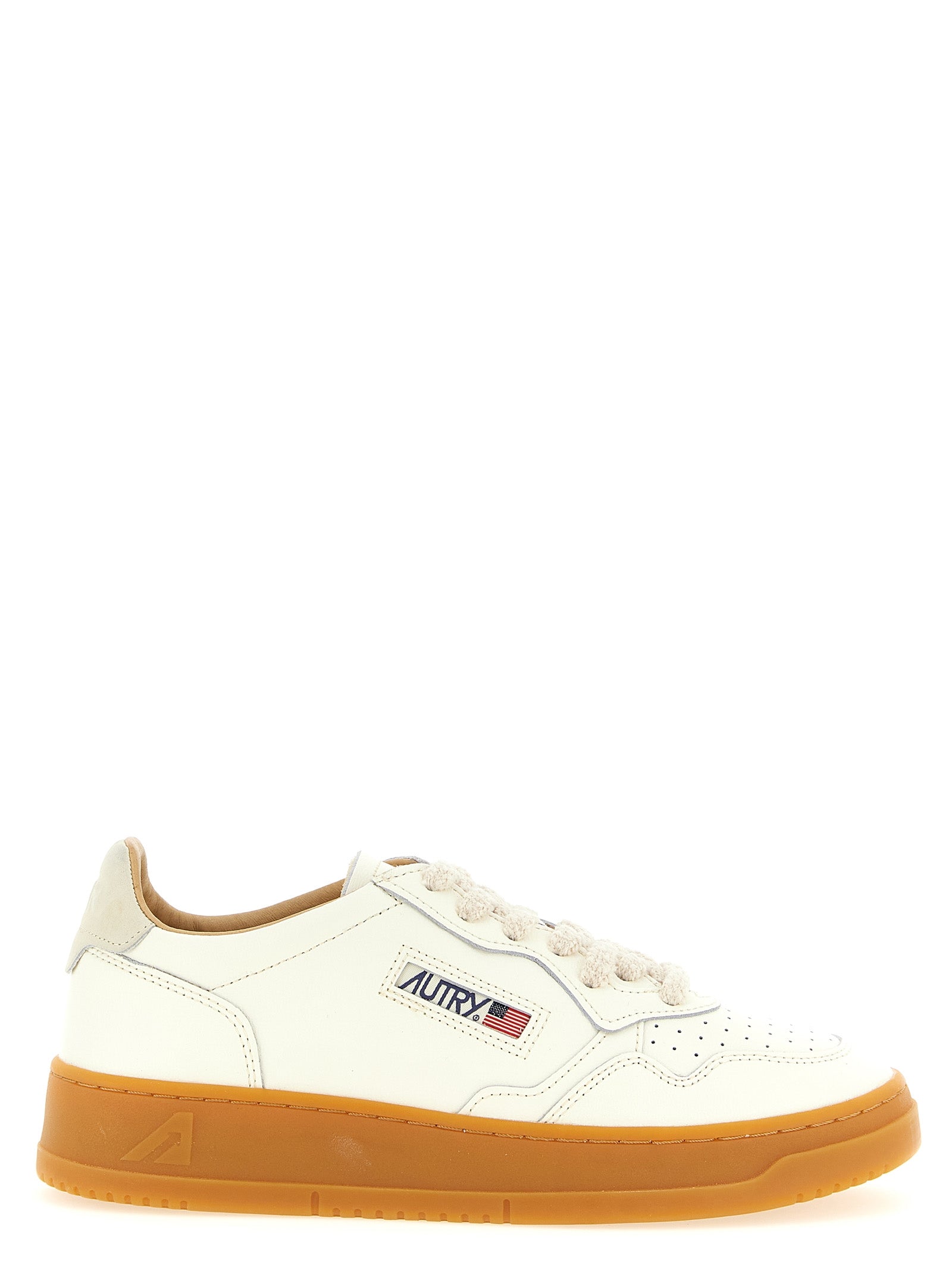 Autry 'Medalist Low' Sneakers