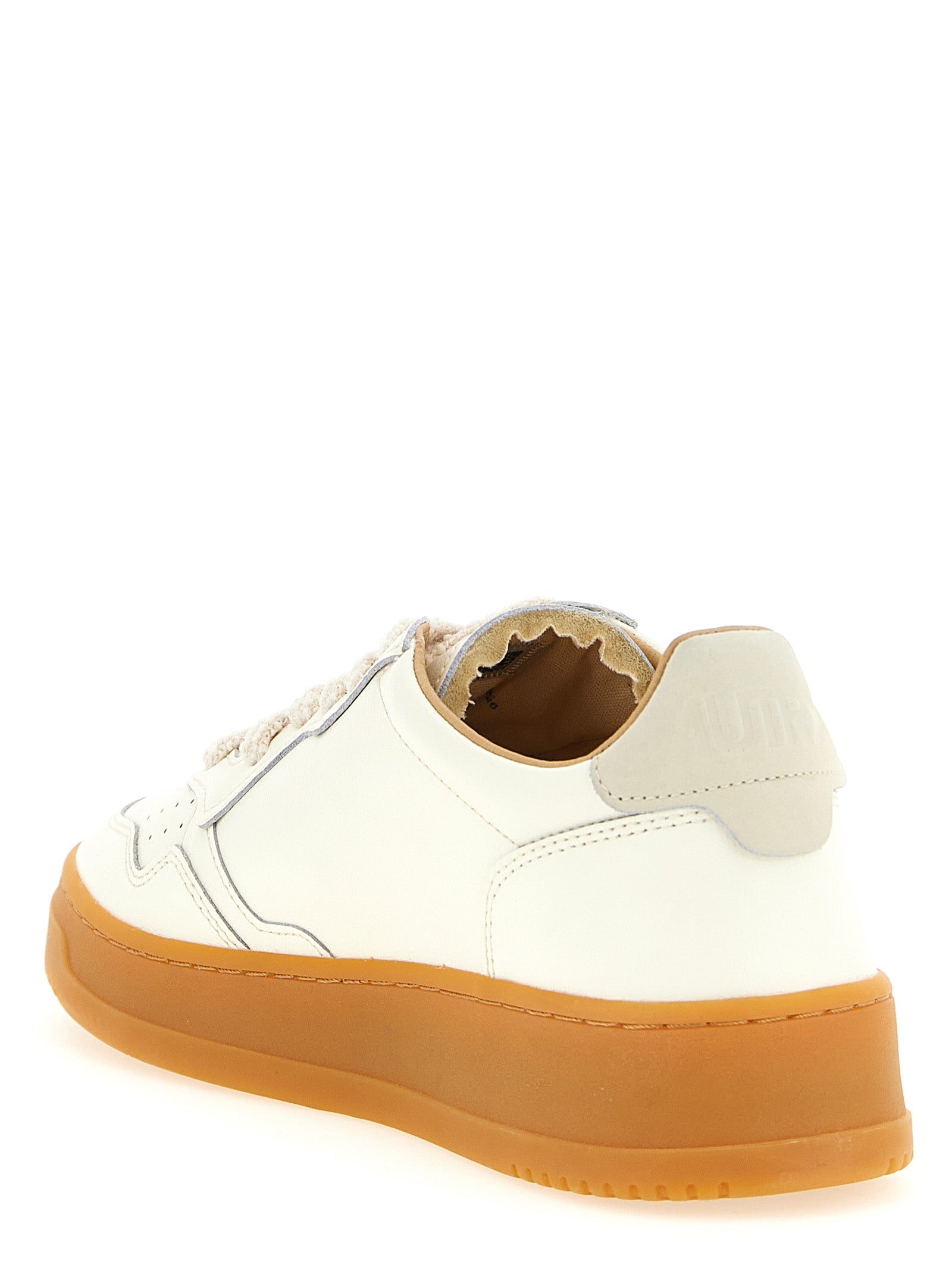 Autry 'Medalist Low' Sneakers