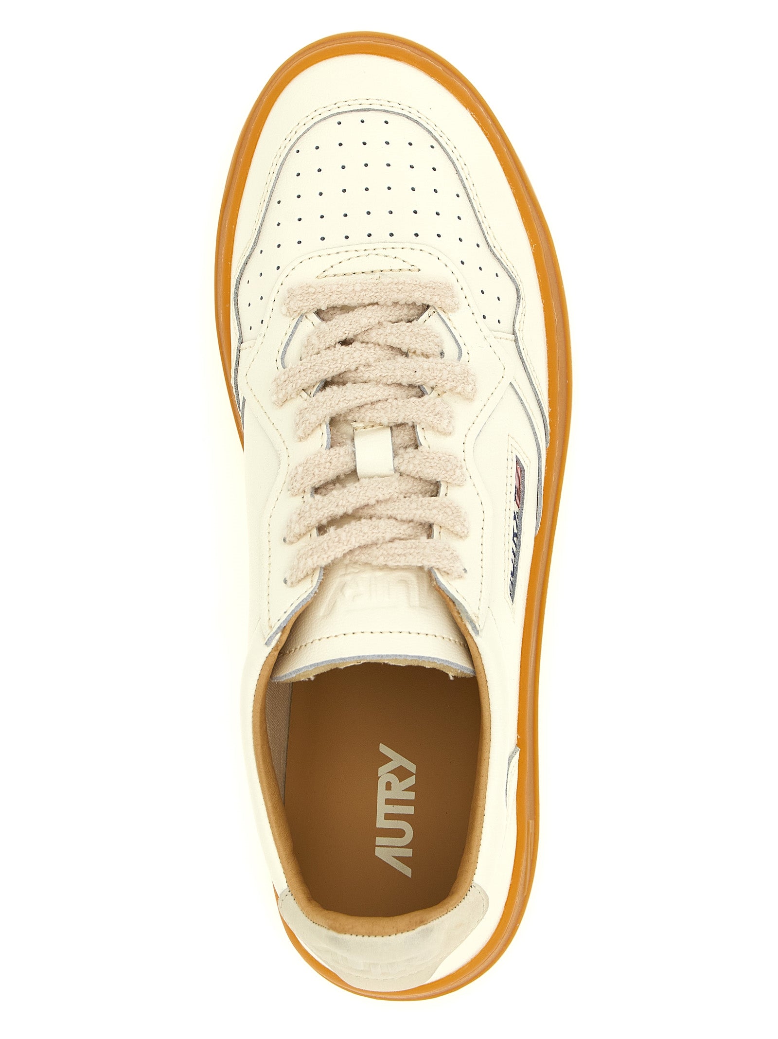 Autry 'Medalist Low' Sneakers