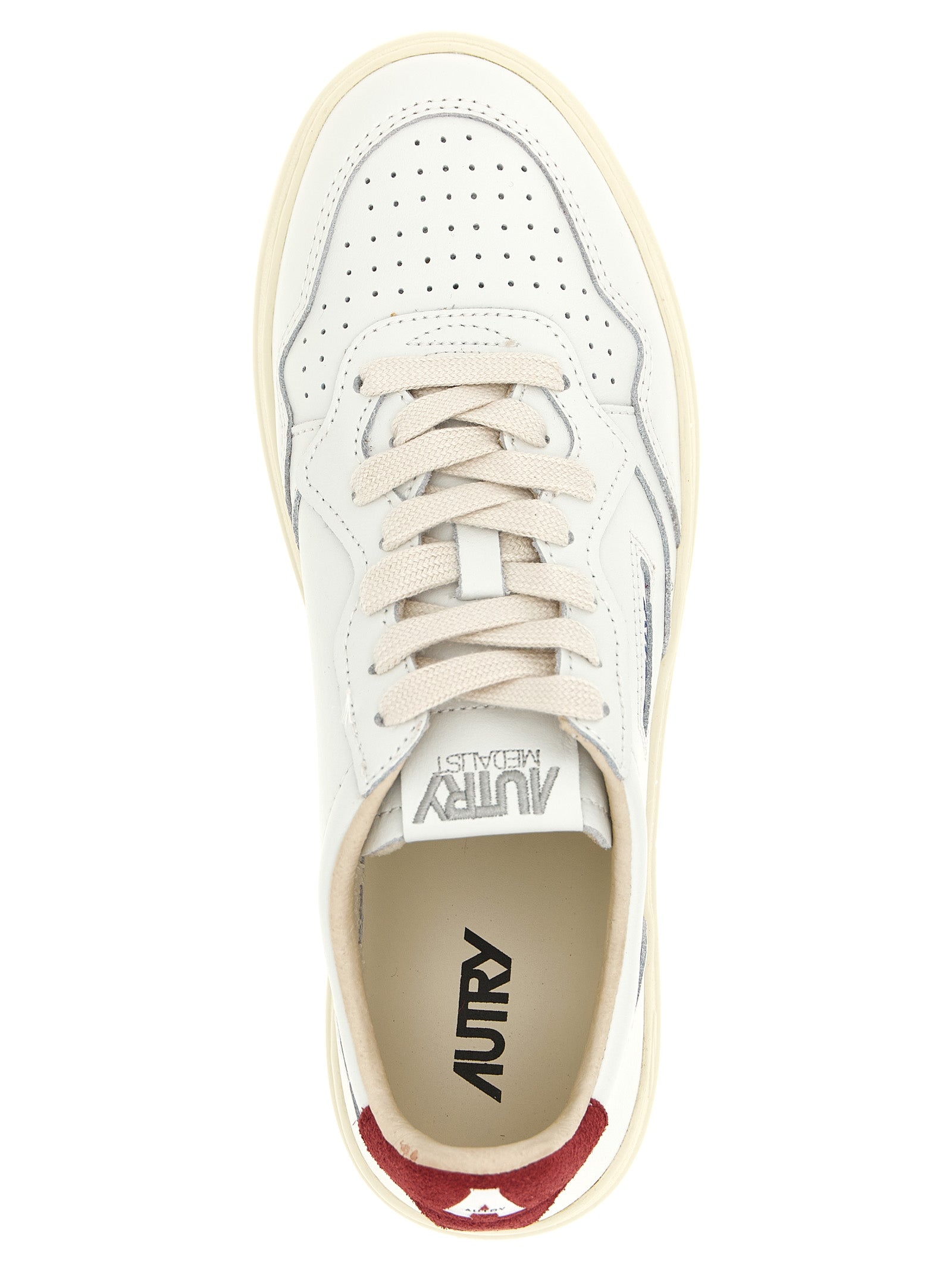 Autry 'Medalist Low' Sneakers
