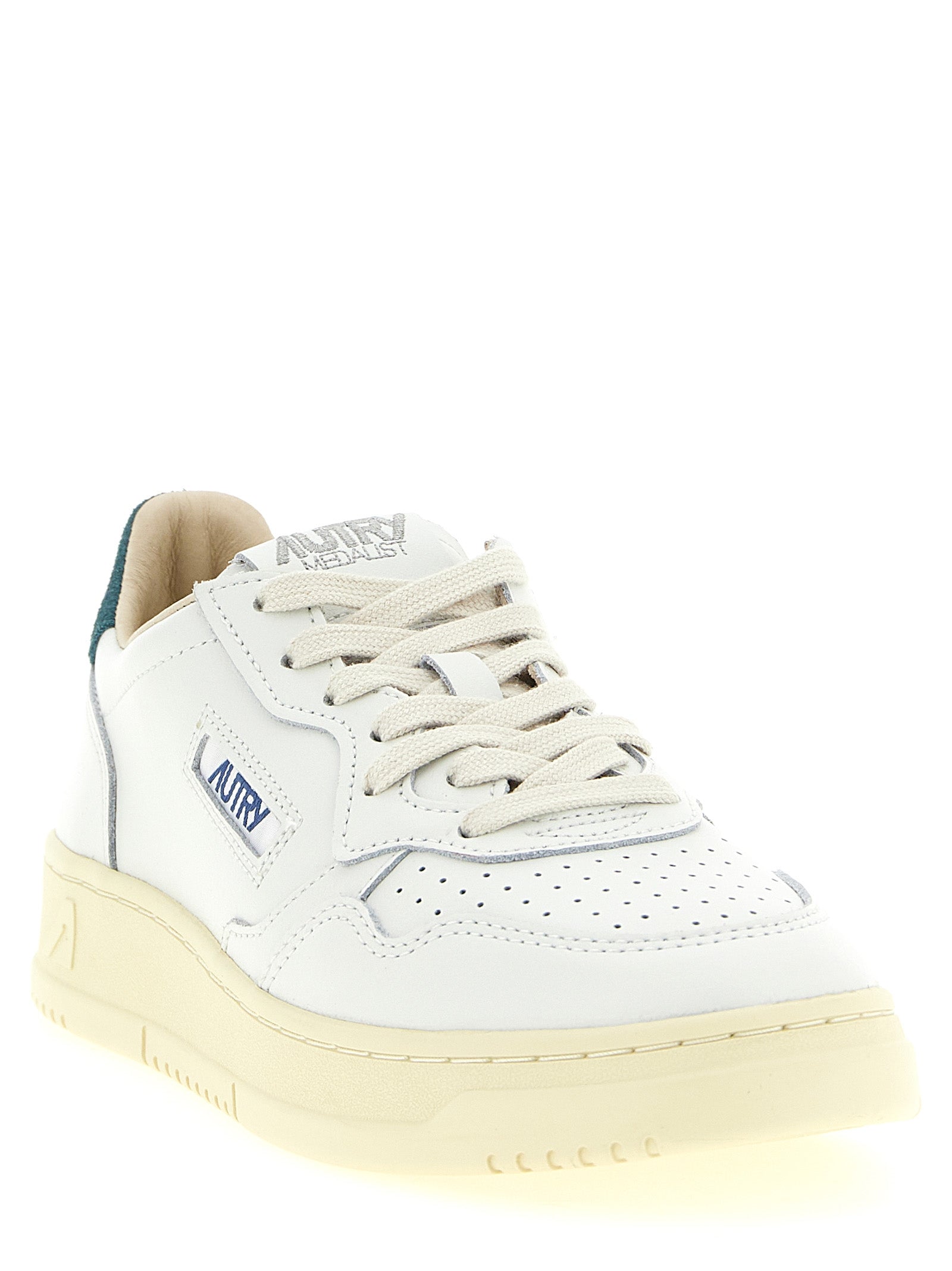 Autry 'Medalist Low' Sneakers