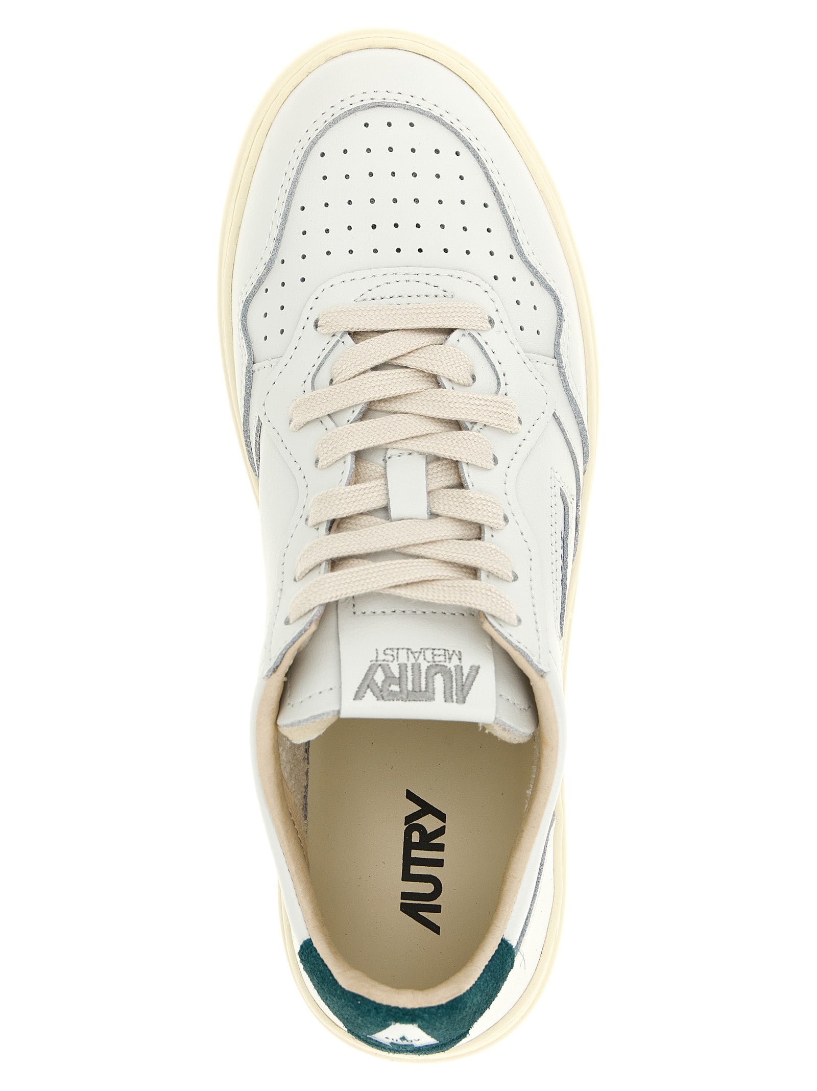 Autry 'Medalist Low' Sneakers