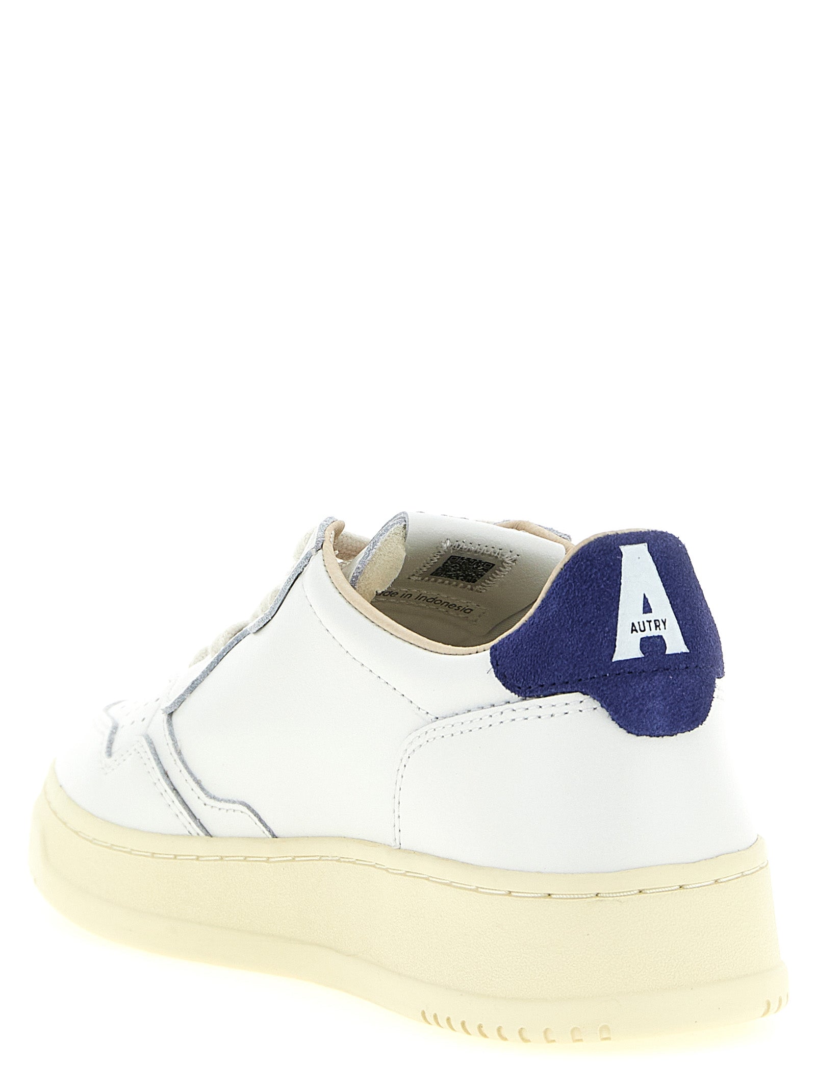 Autry 'Medalist Low' Sneakers