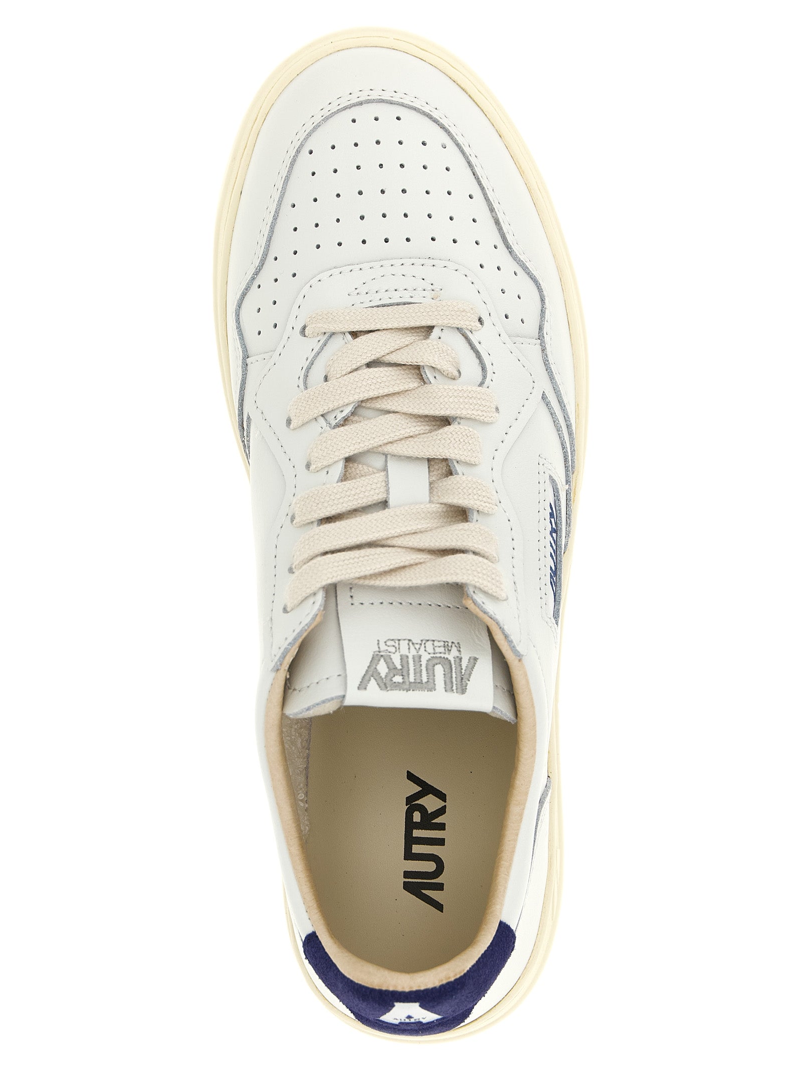 Autry 'Medalist Low' Sneakers