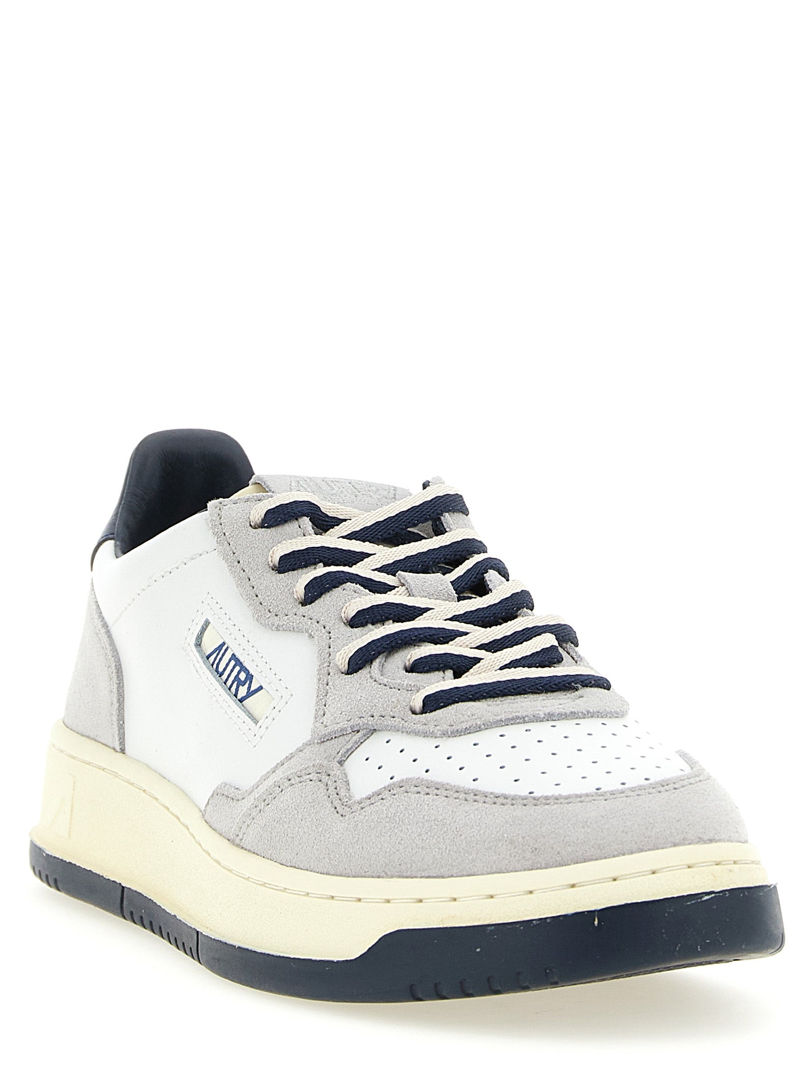 Autry 'Medalist Low' Sneakers