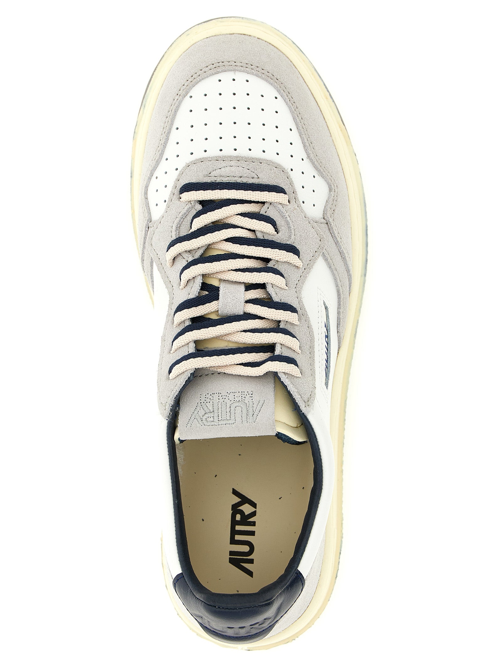 Autry 'Medalist Low' Sneakers