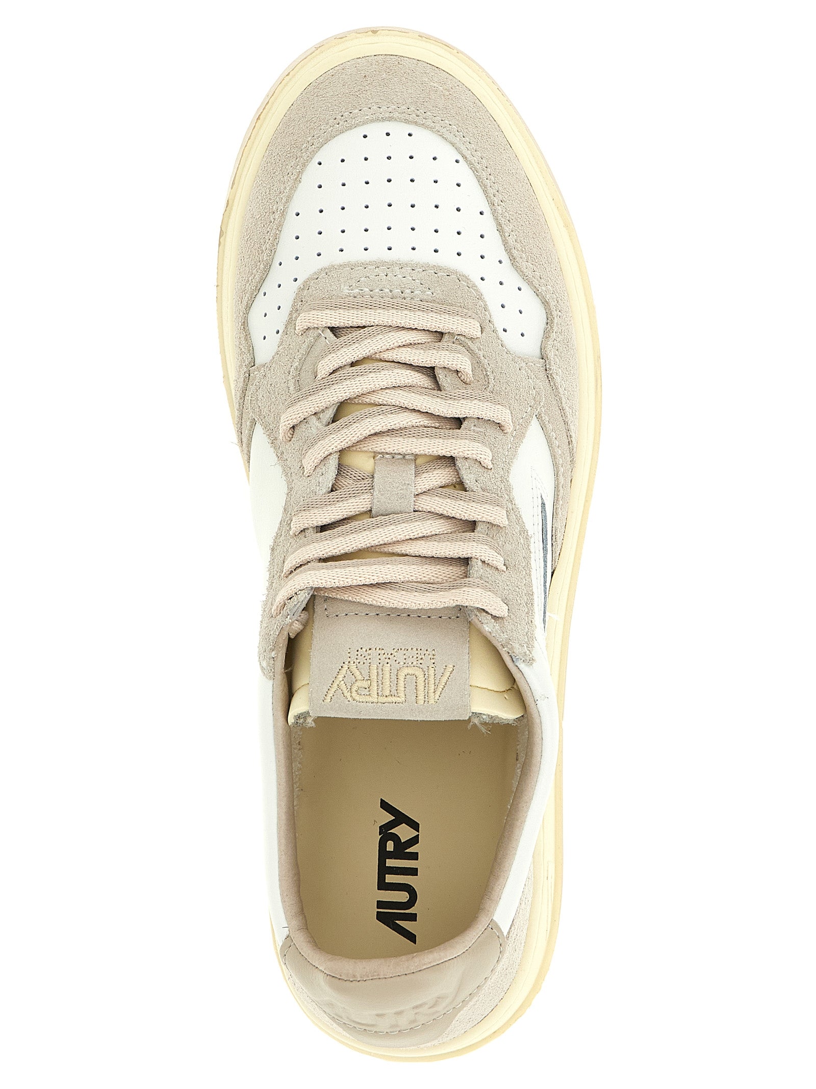 Autry 'Medalist Low' Sneakers