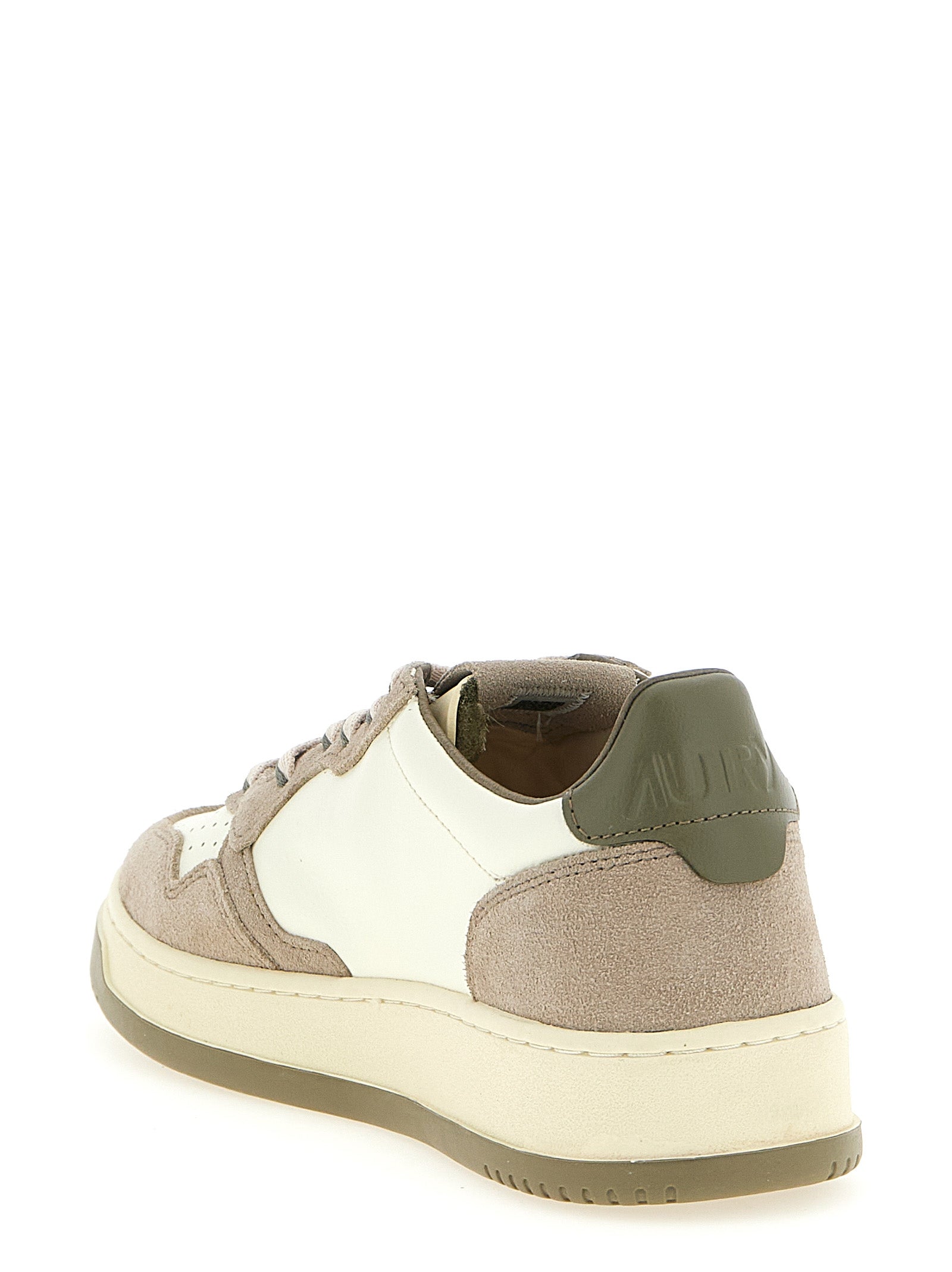 Autry 'Medalist Low' Sneakers