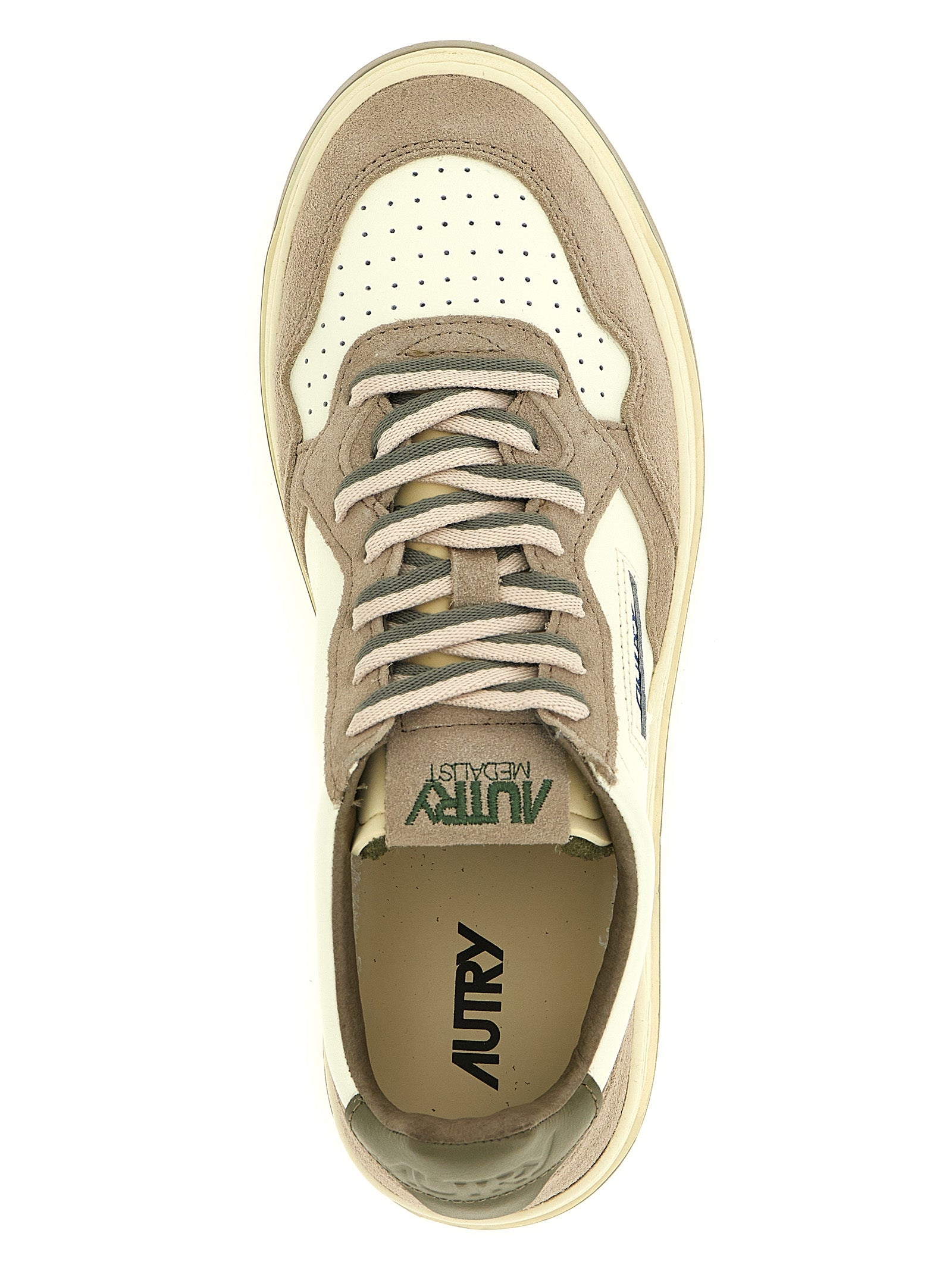 Autry 'Medalist Low' Sneakers