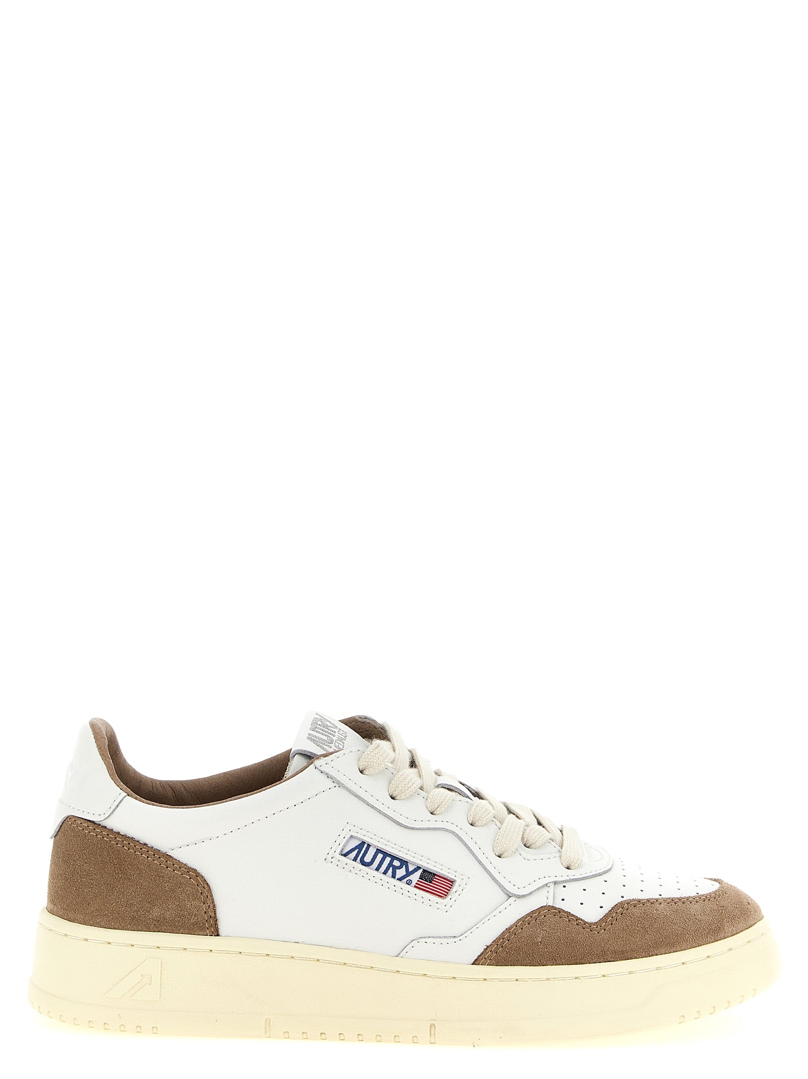 Autry 'Medalist Low' Sneakers