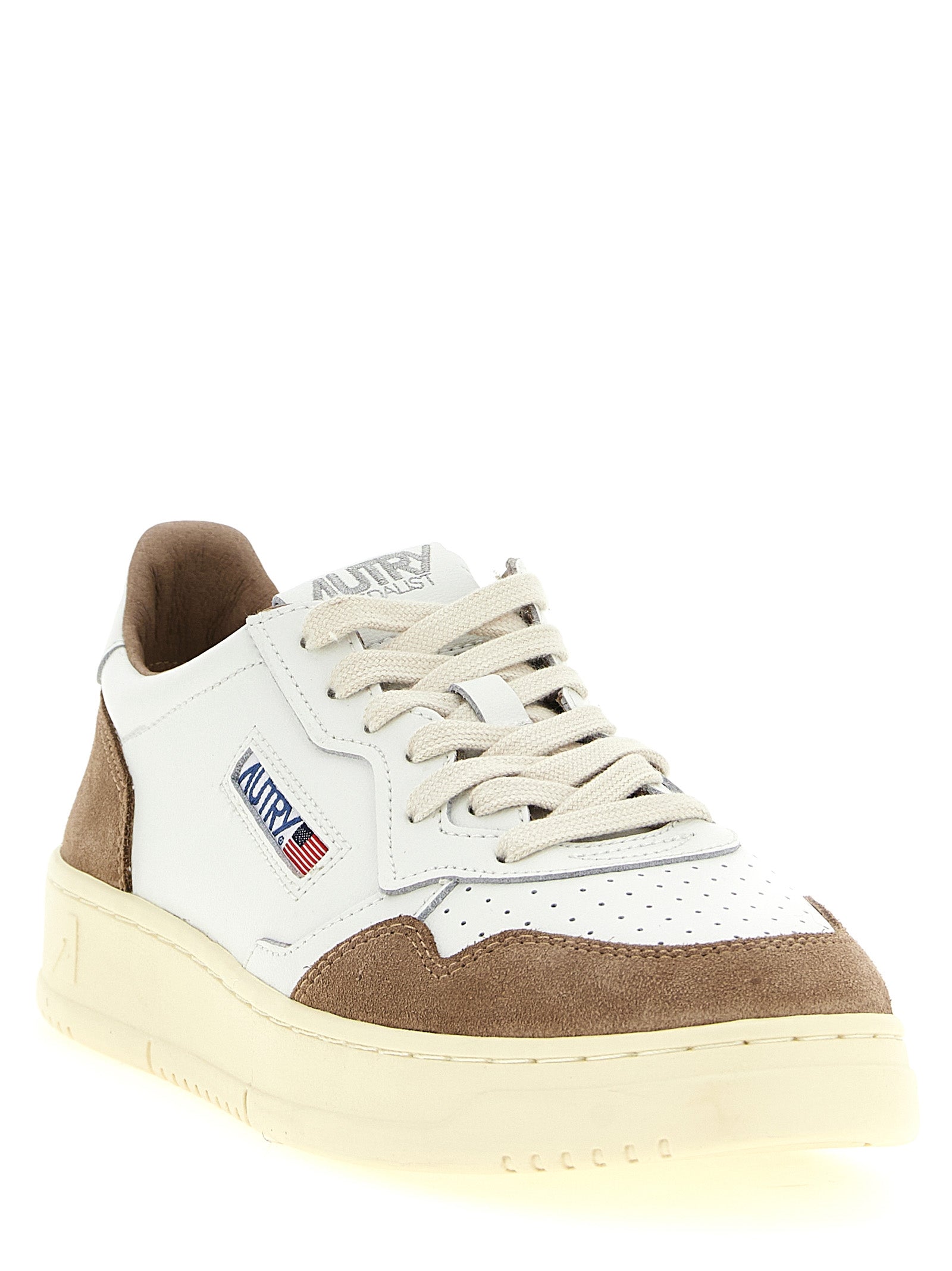 Autry 'Medalist Low' Sneakers