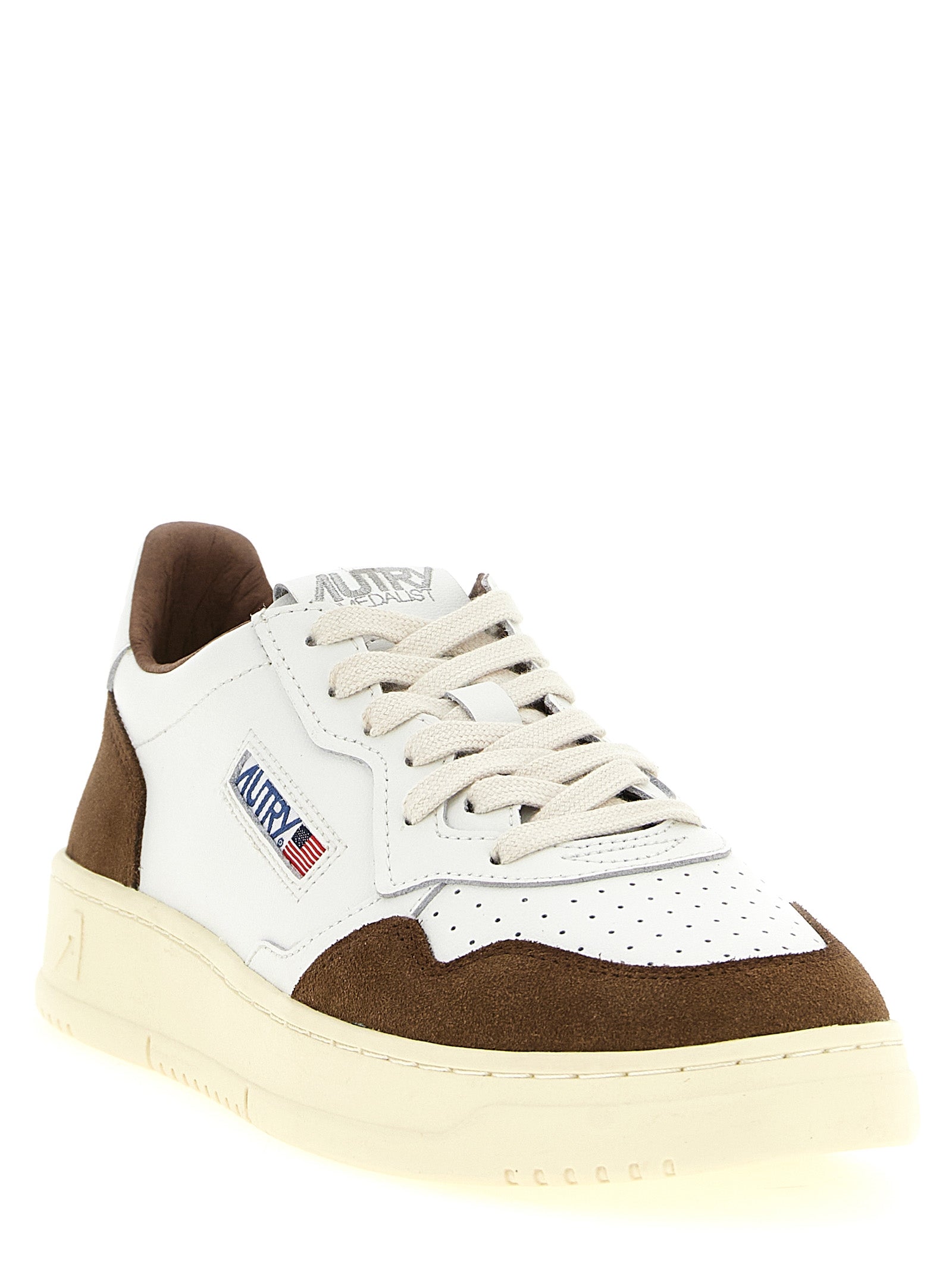 Autry 'Medalist Low' Sneakers
