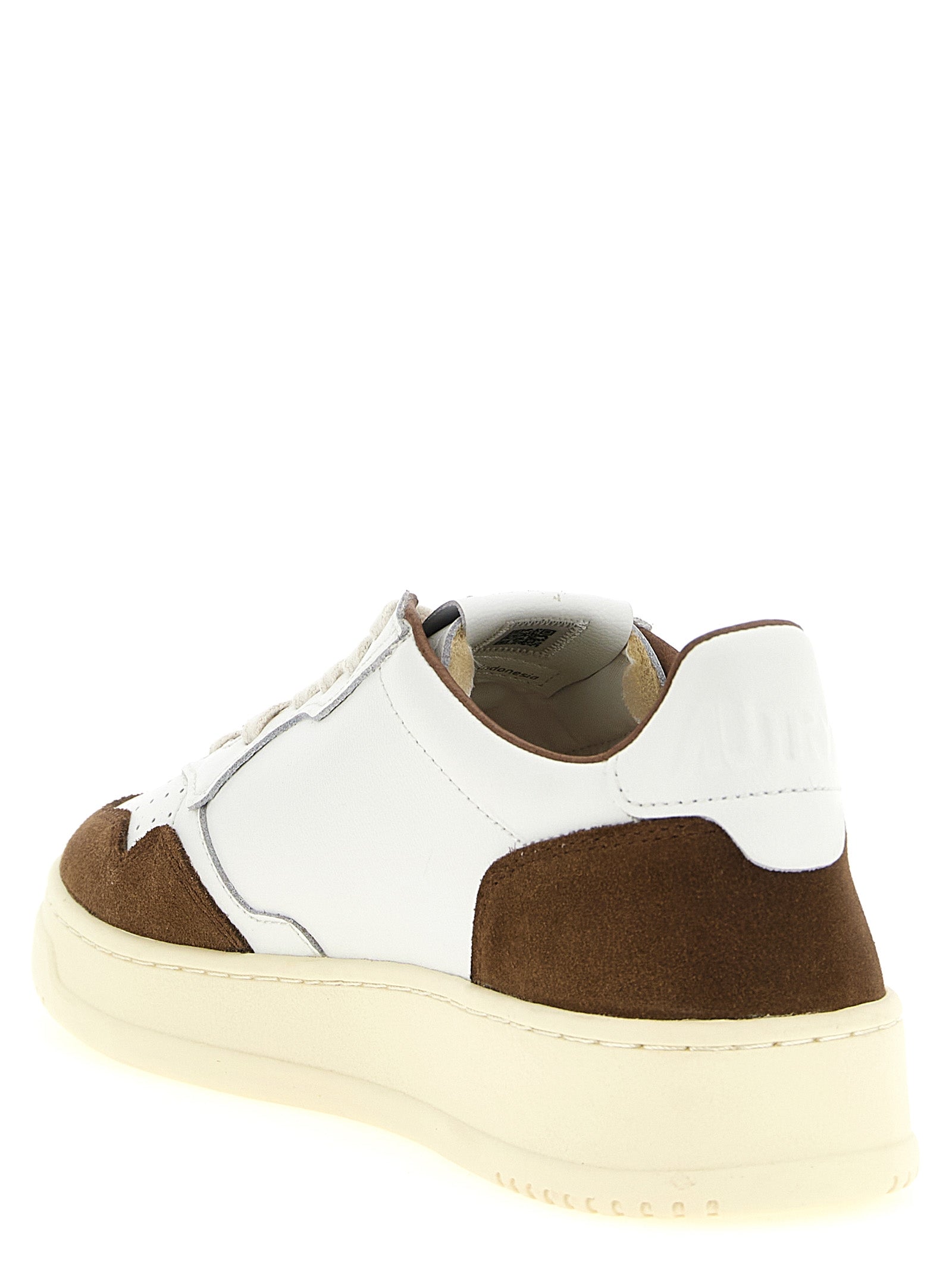 Autry 'Medalist Low' Sneakers