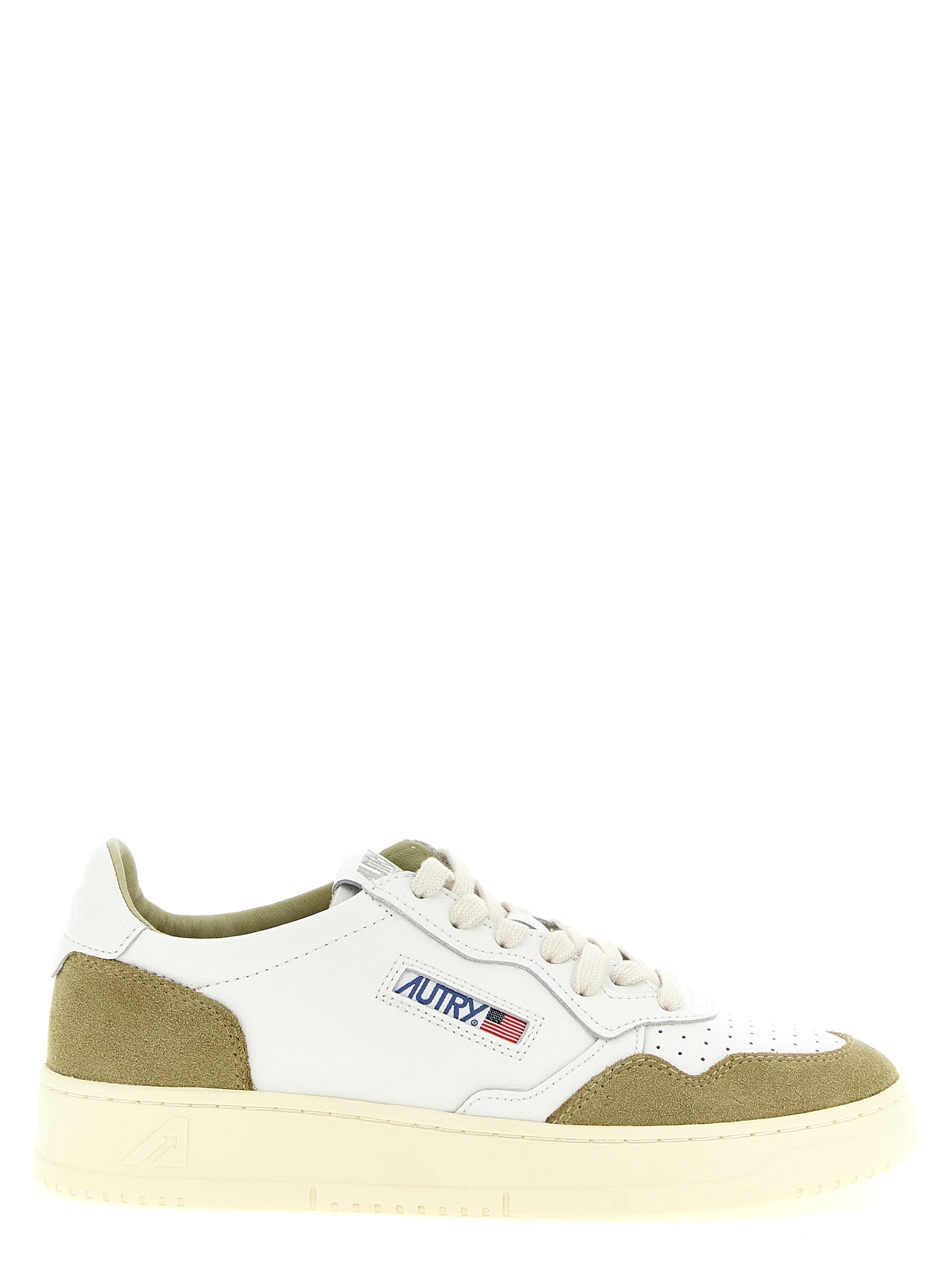 Autry 'Medalist Low' Sneakers