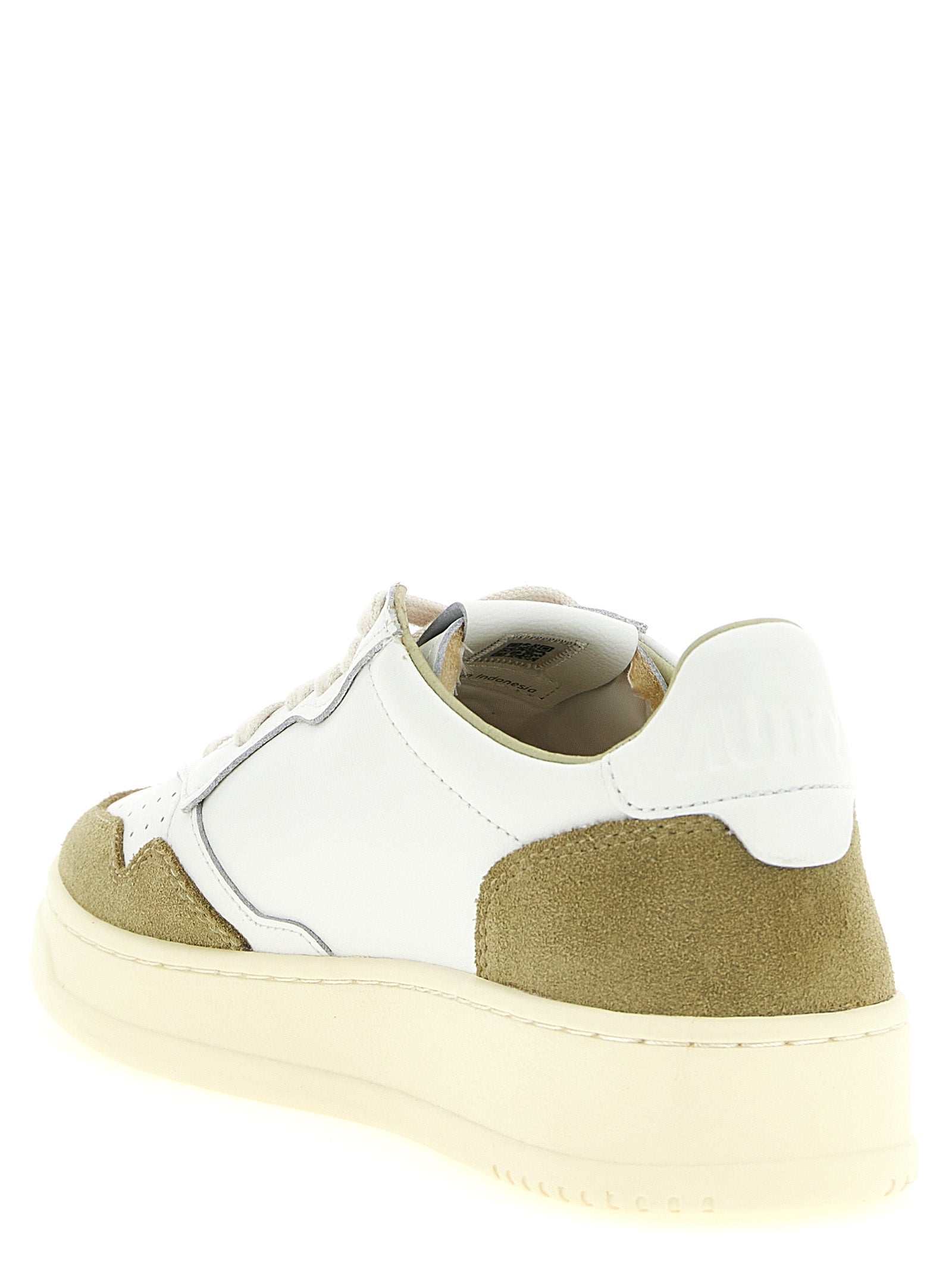 Autry 'Medalist Low' Sneakers