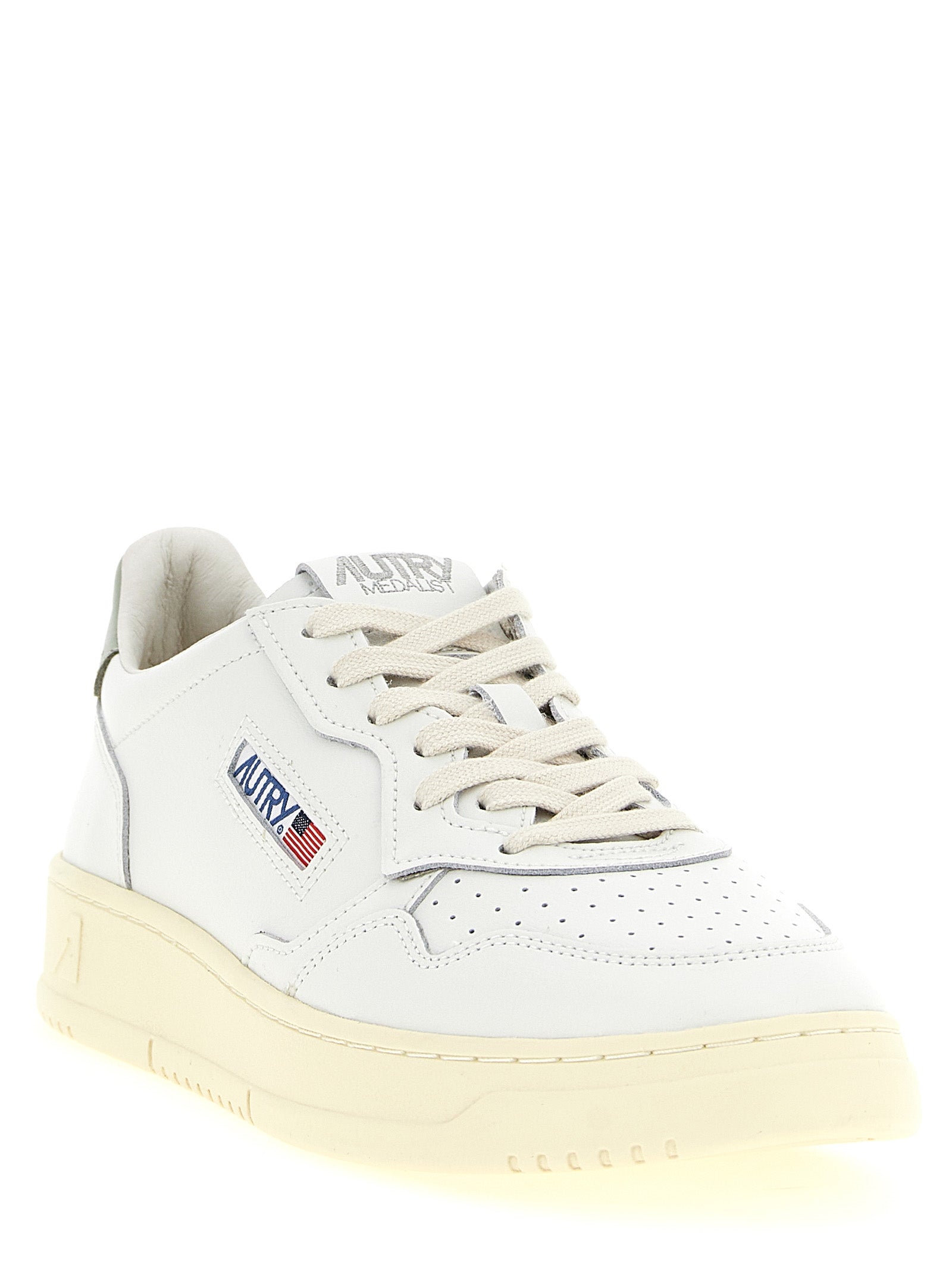 Autry 'Medalist Low' Sneakers