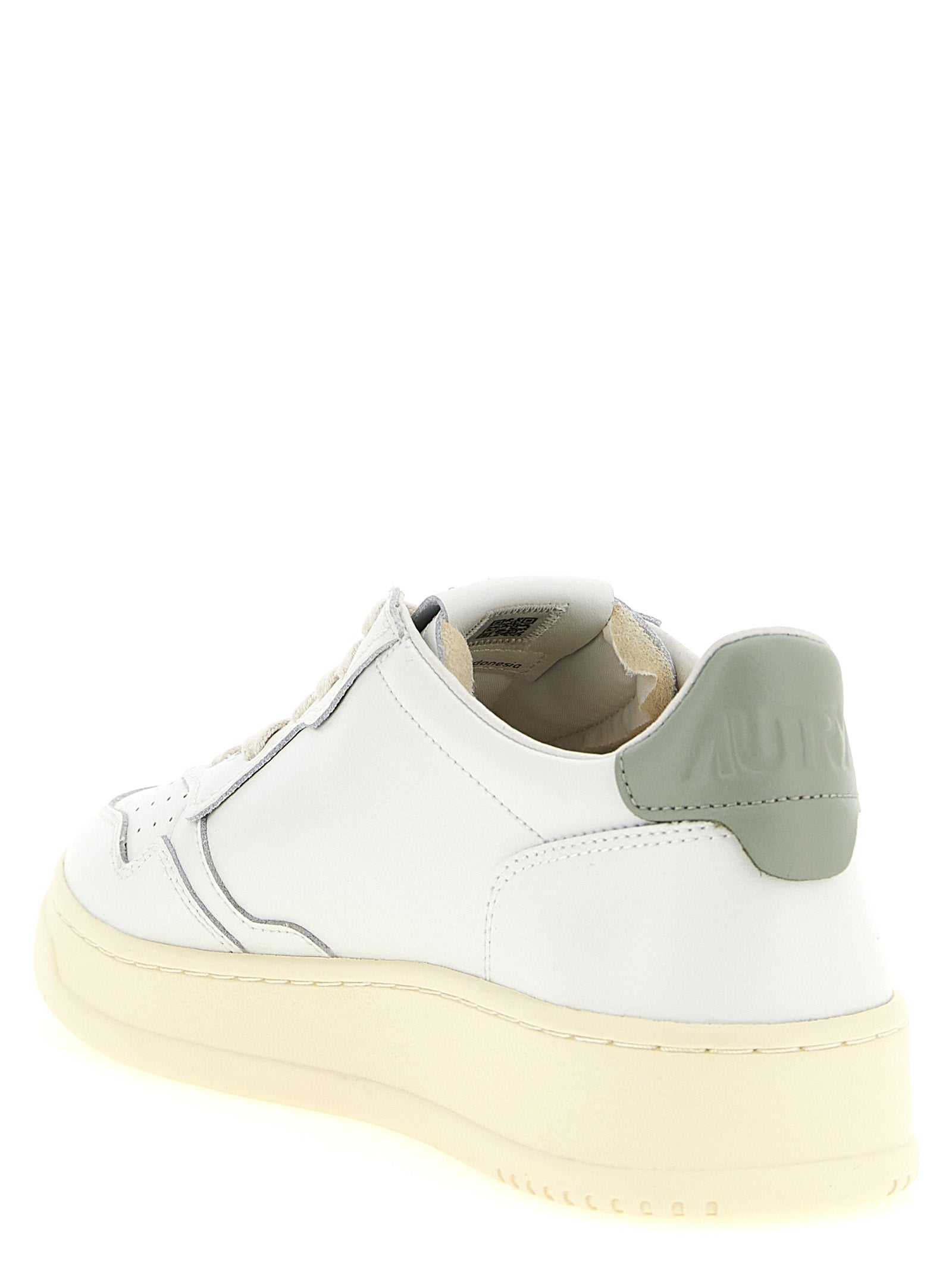 Autry 'Medalist Low' Sneakers