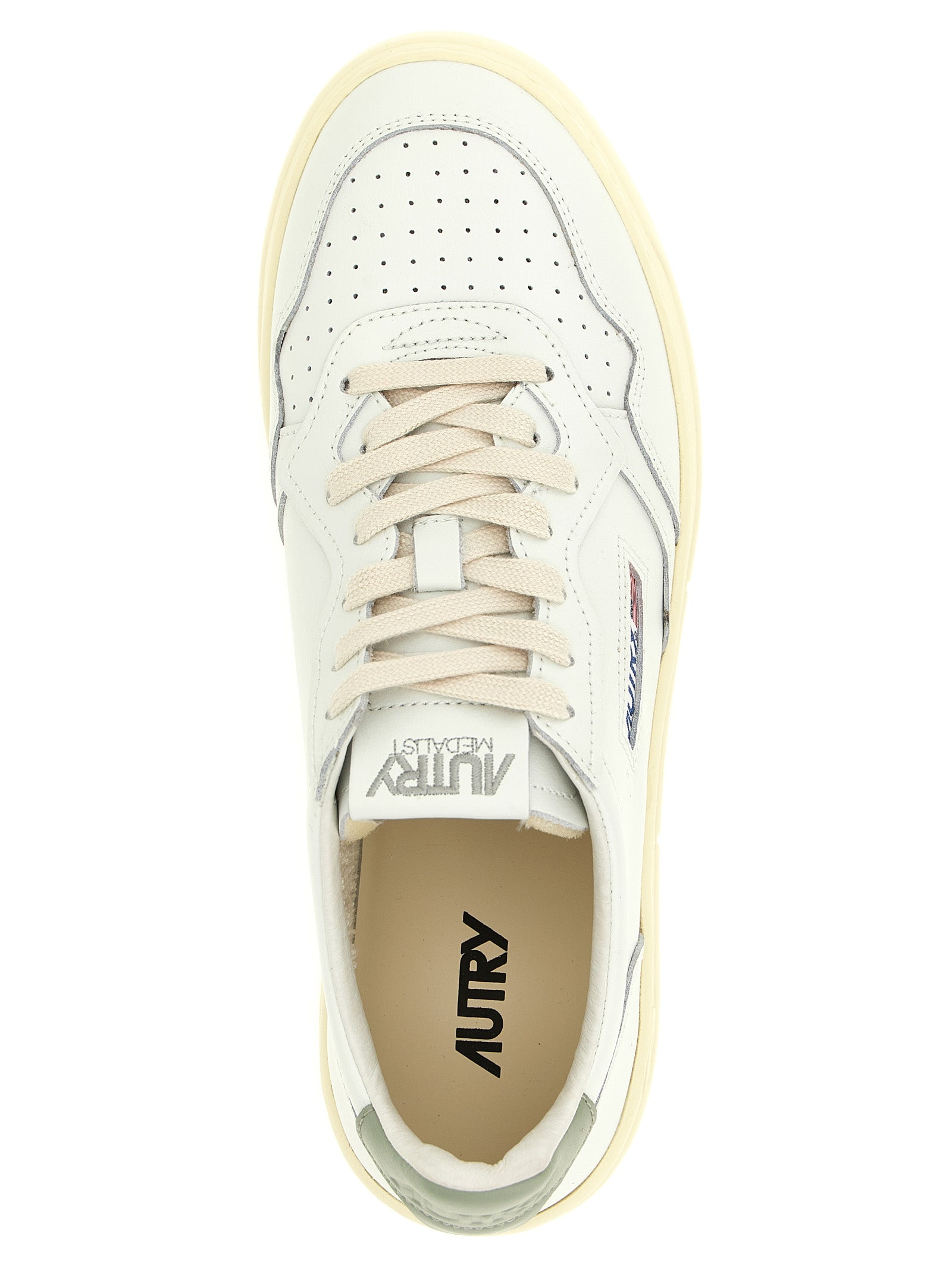 Autry 'Medalist Low' Sneakers