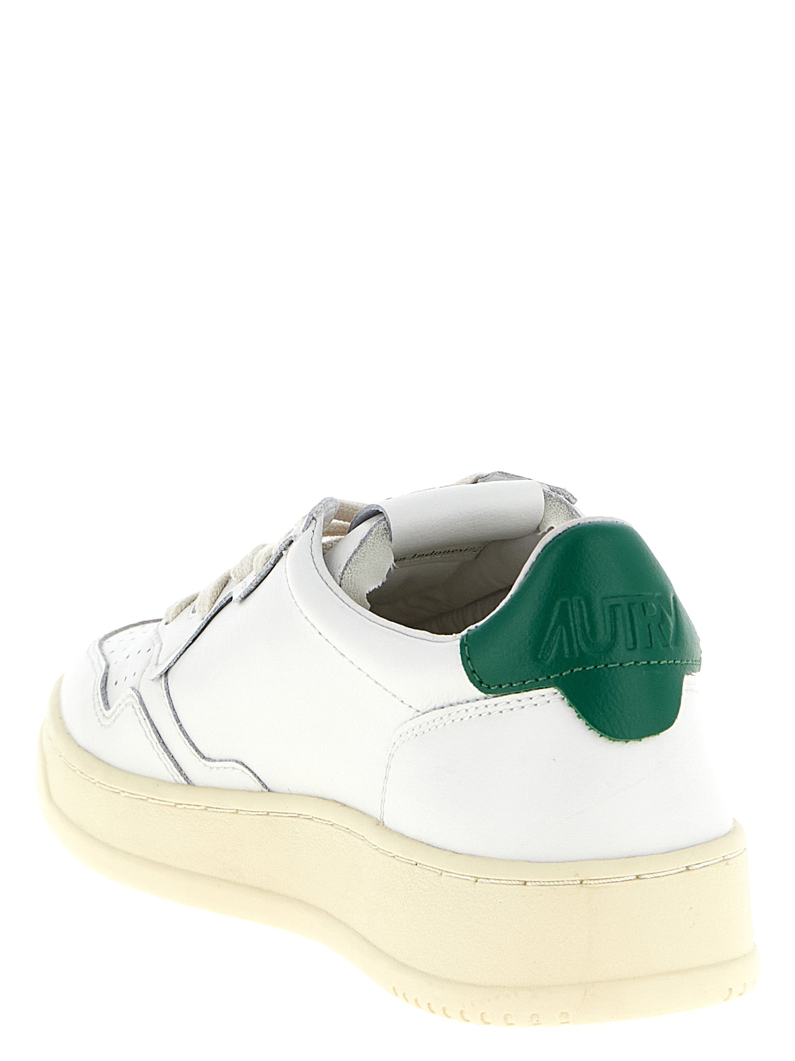 Autry 'Medalist Low' Sneakers