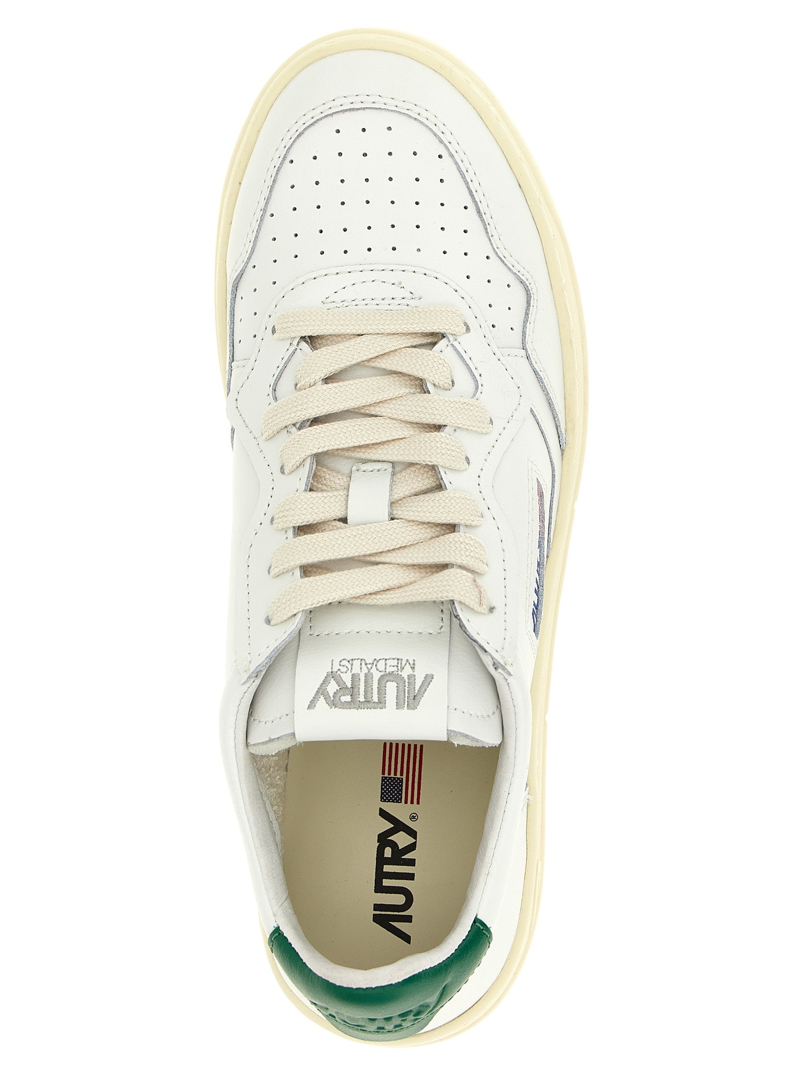 Autry 'Medalist Low' Sneakers