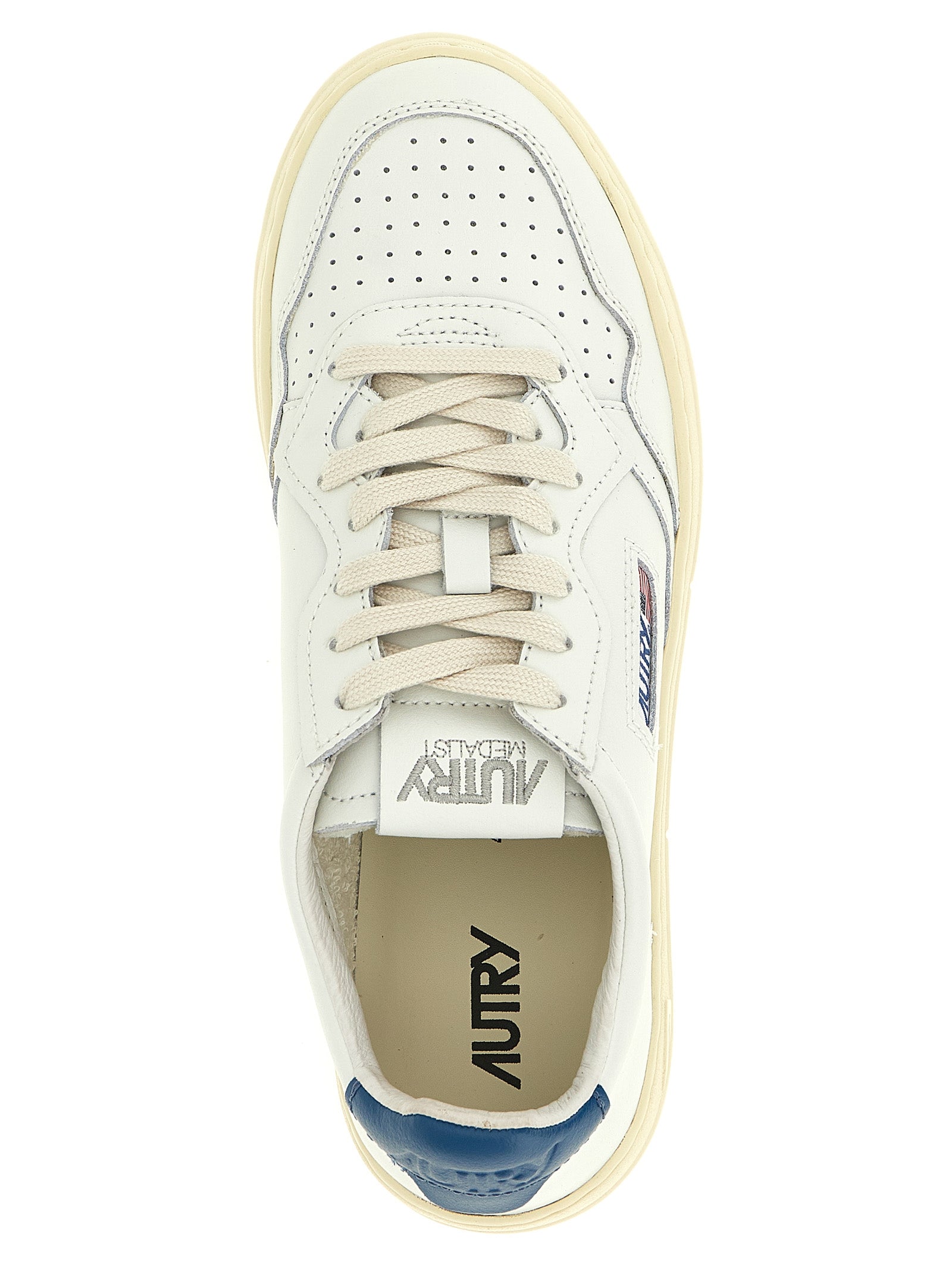 Autry 'Medalist Low' Sneakers