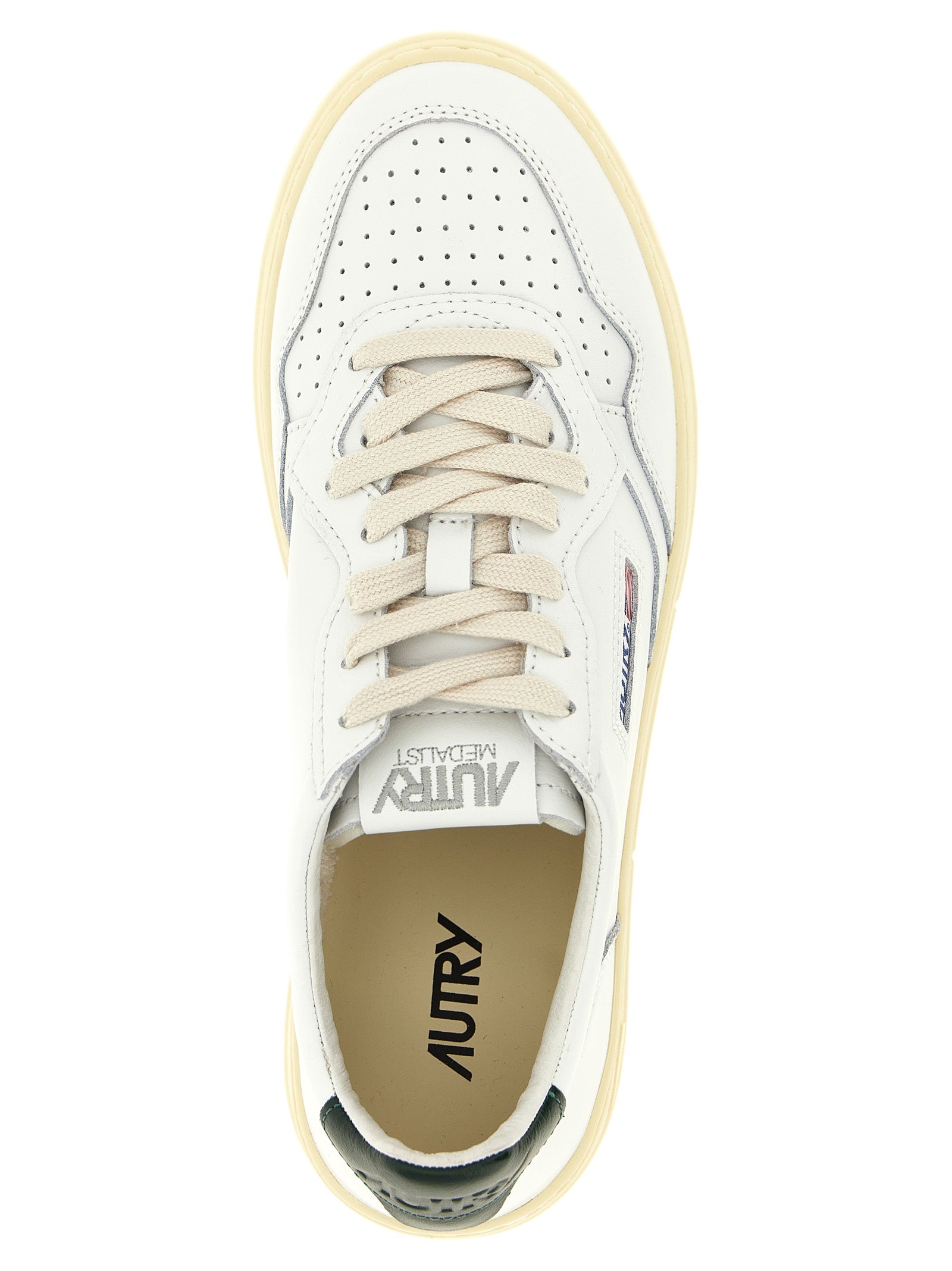 Autry 'Medalist Low' Sneakers