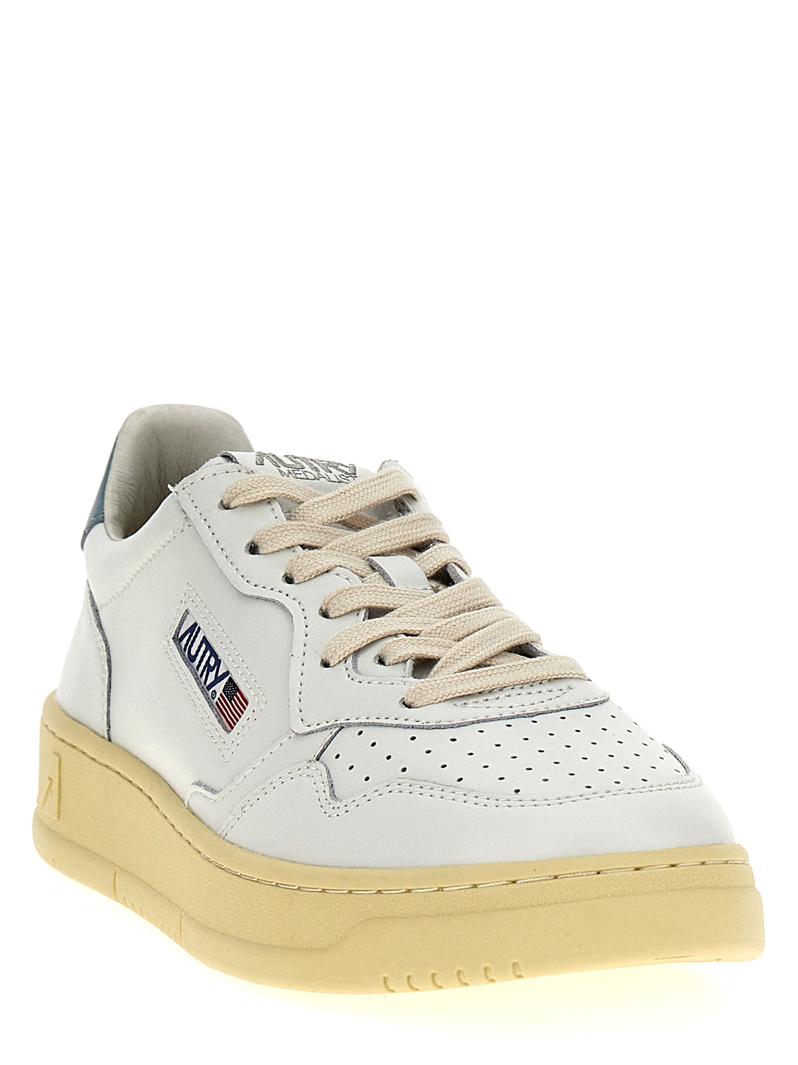 Autry 'Medalist Low' Sneakers