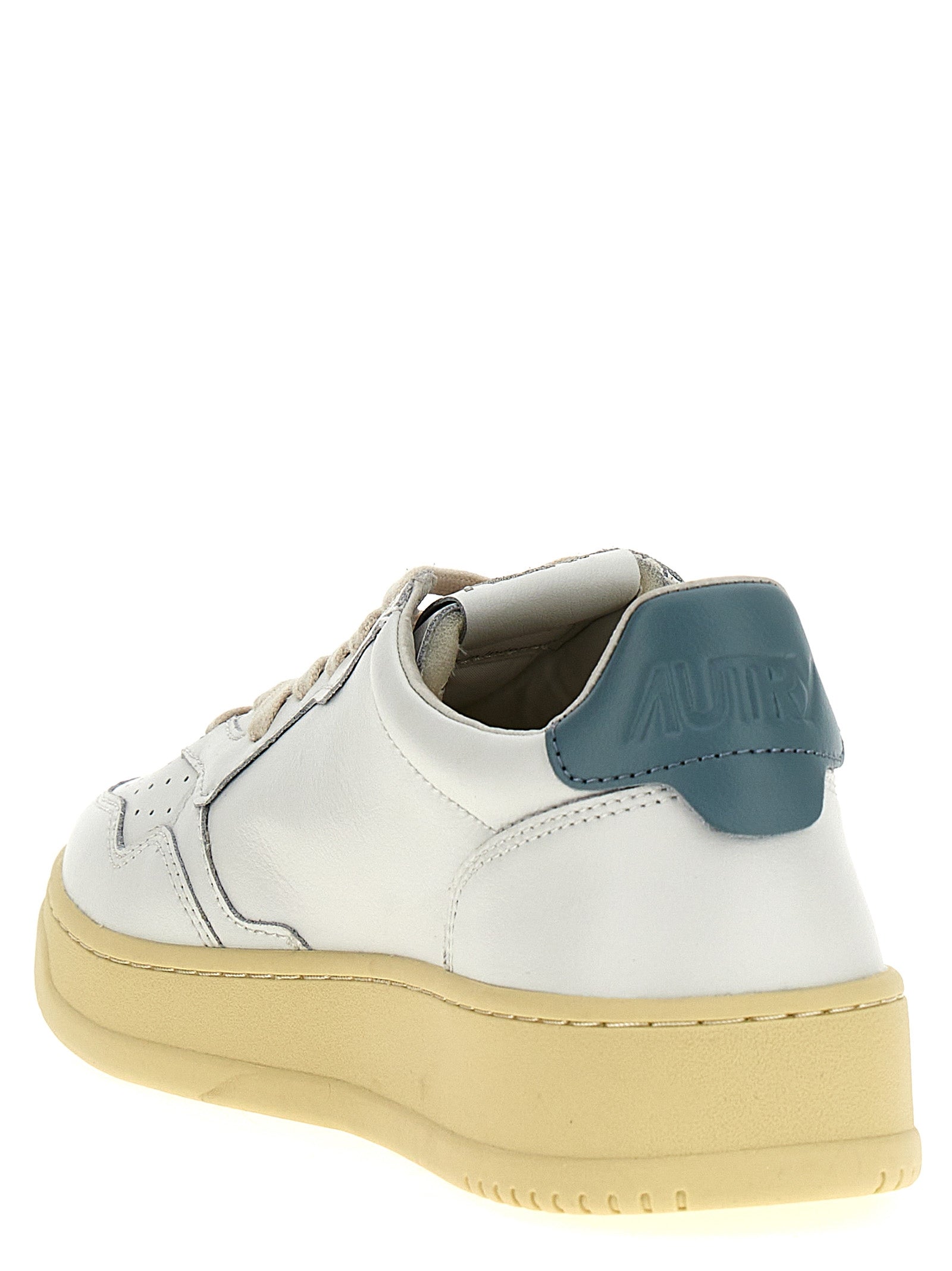 Autry 'Medalist Low' Sneakers