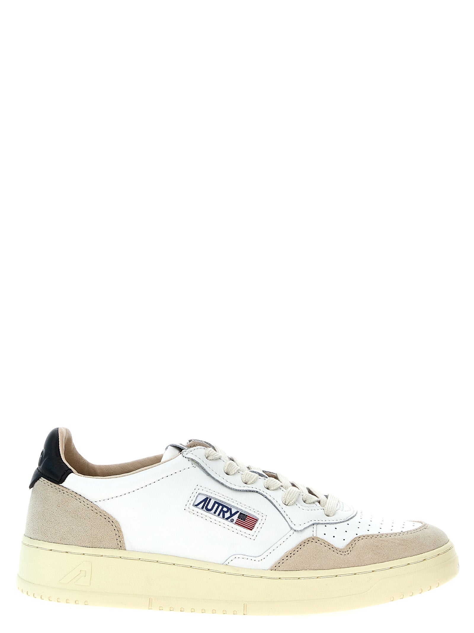 Autry 'Medalist Low' Sneakers