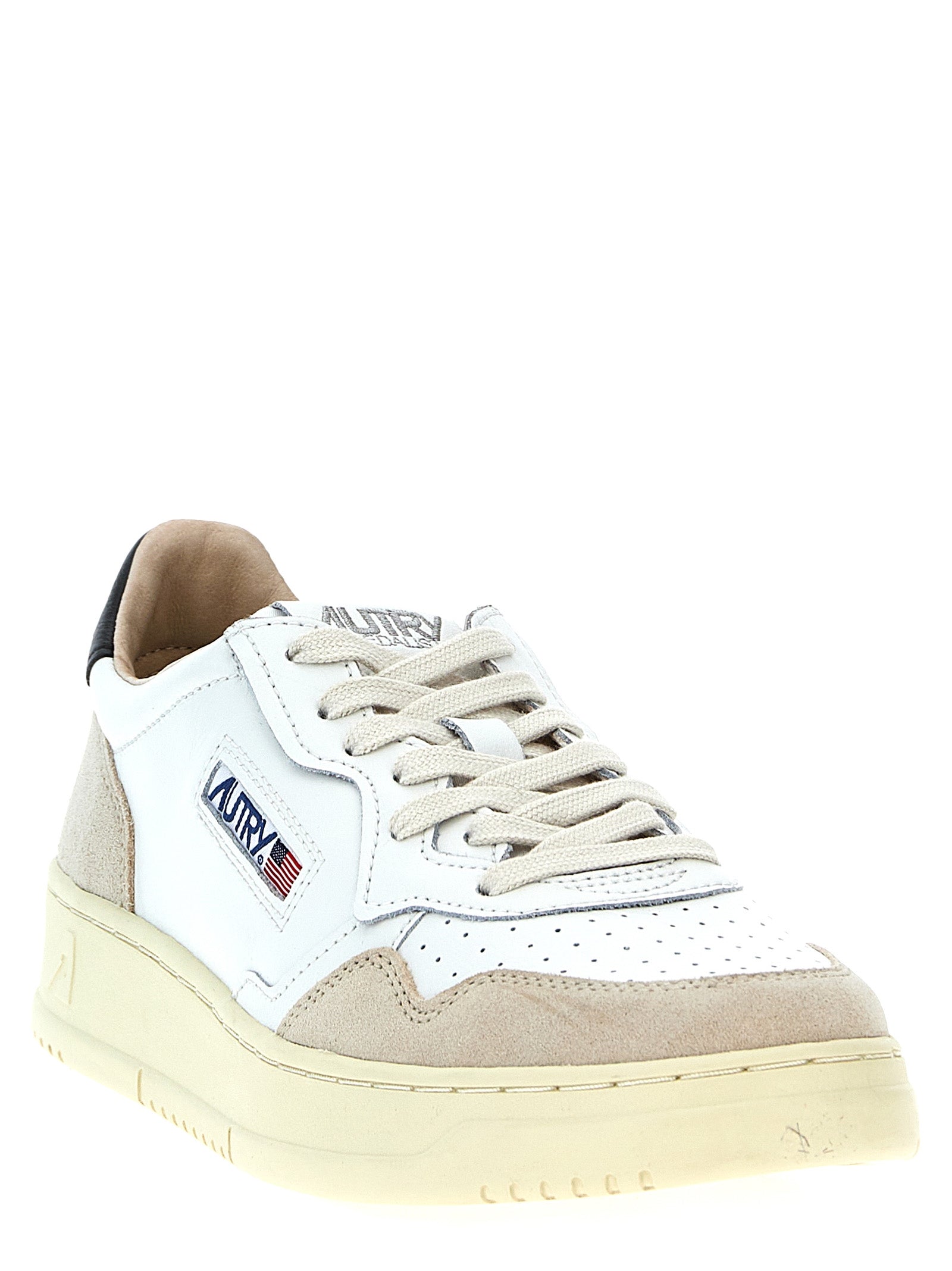 Autry 'Medalist Low' Sneakers