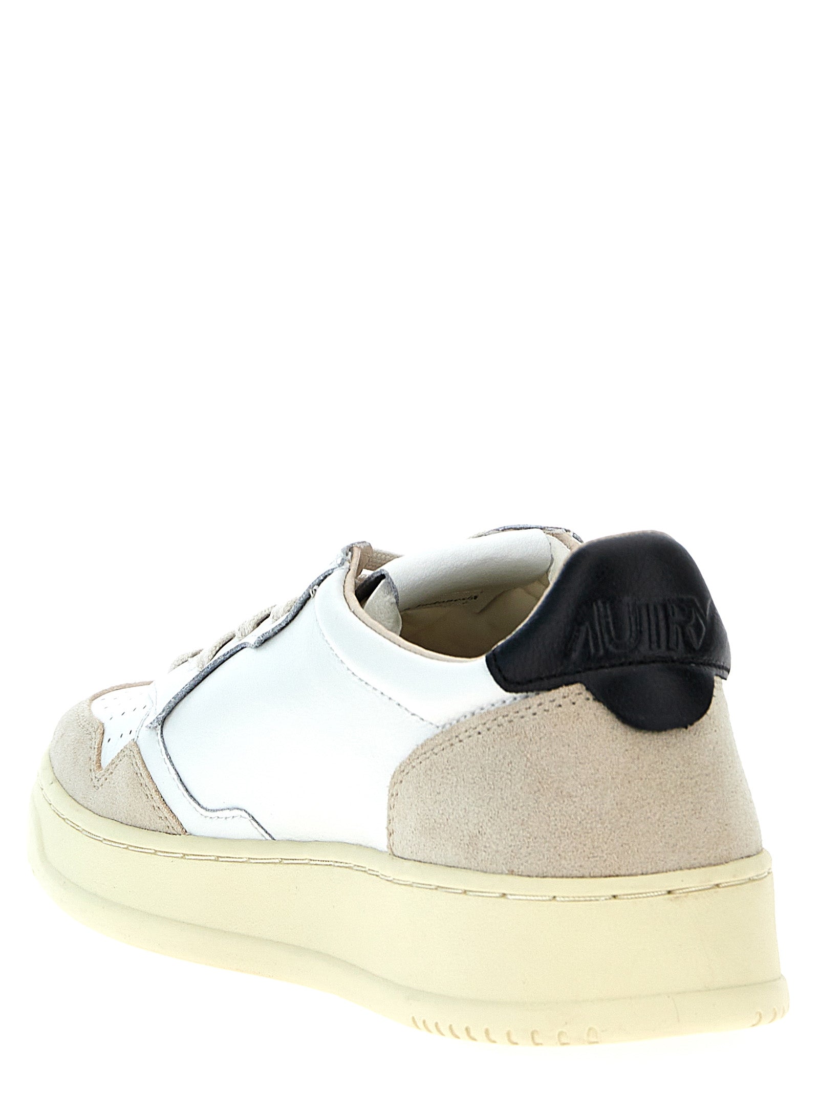 Autry 'Medalist Low' Sneakers