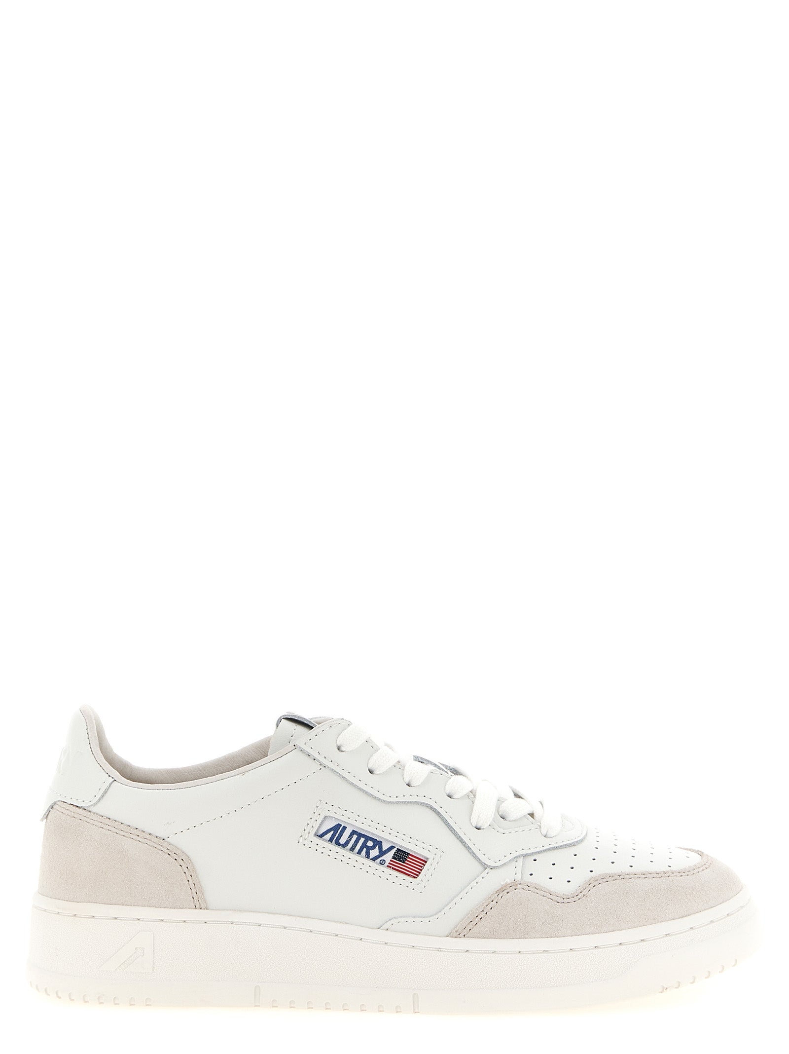 Autry 'Medalist Low' Sneakers