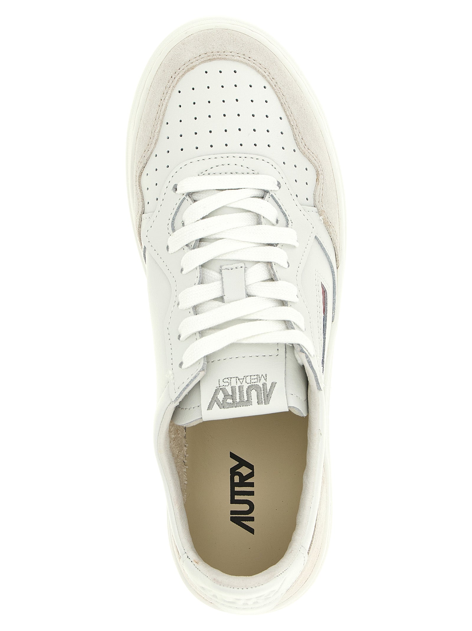Autry 'Medalist Low' Sneakers