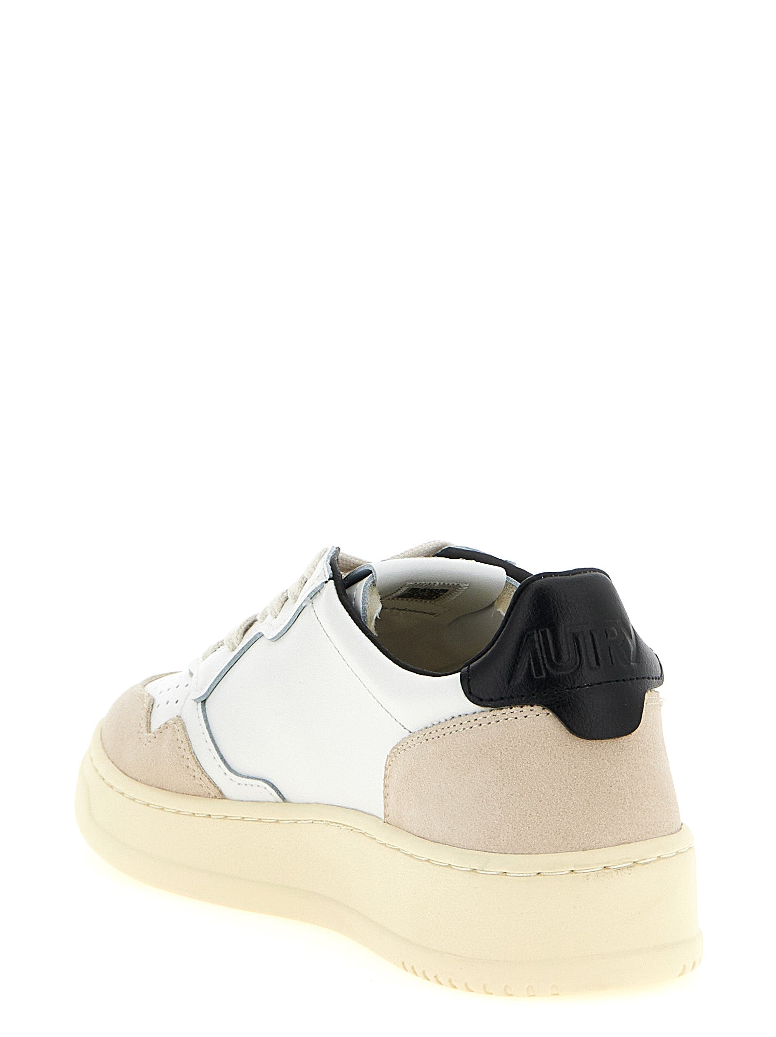 Autry 'Medalist Low' Sneakers