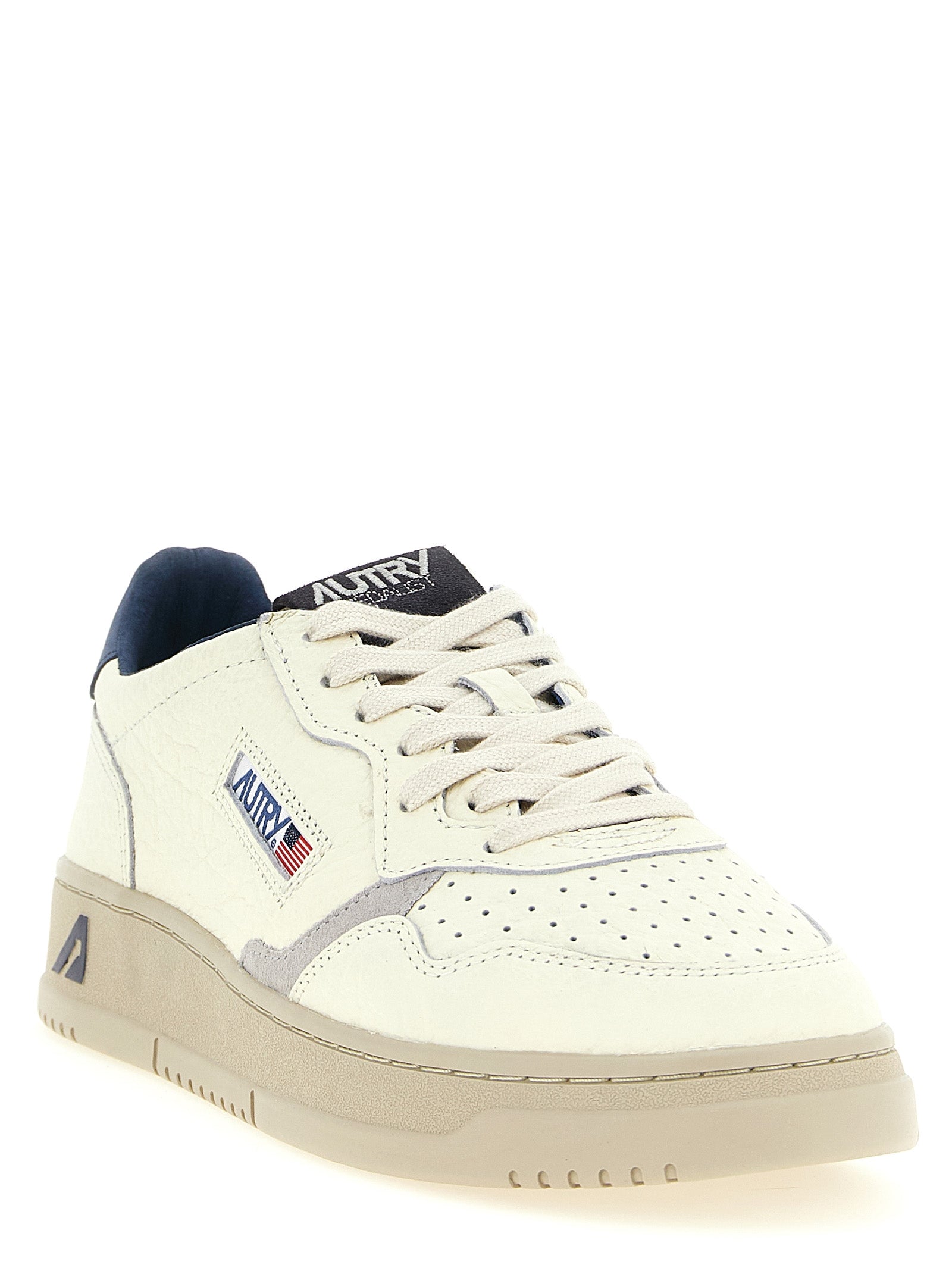 Autry 'Medalist Low' Sneakers