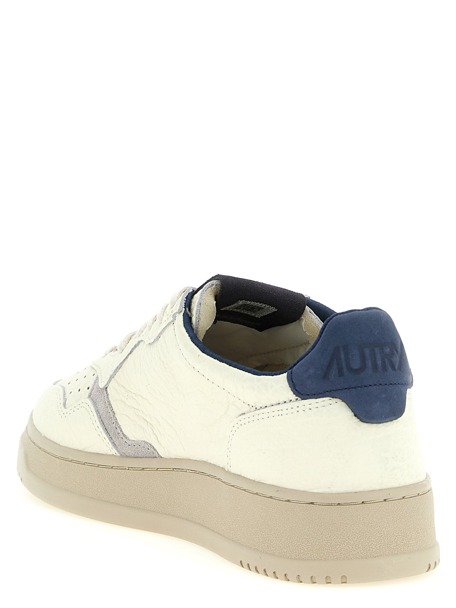 Autry 'Medalist Low' Sneakers