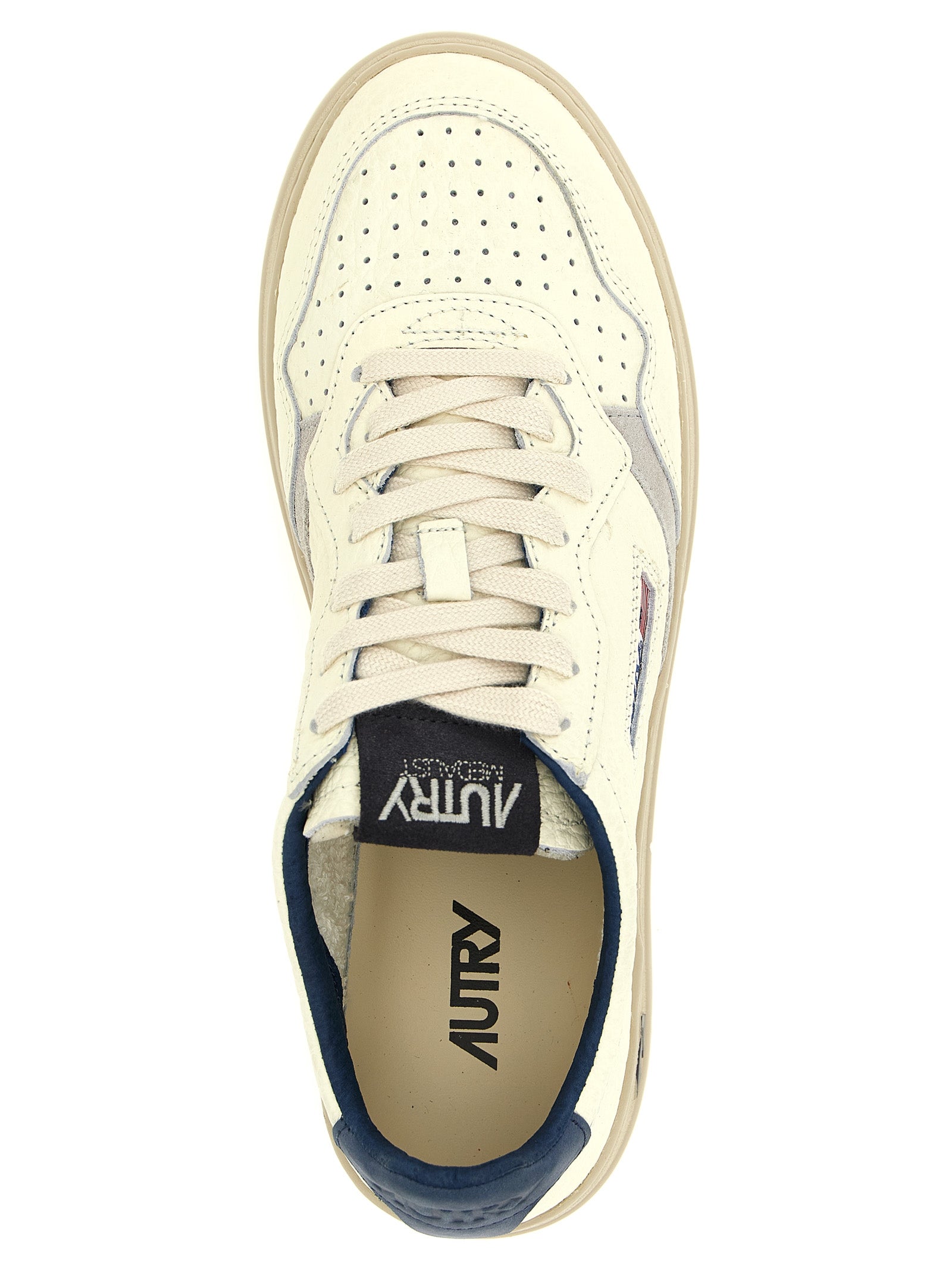 Autry 'Medalist Low' Sneakers