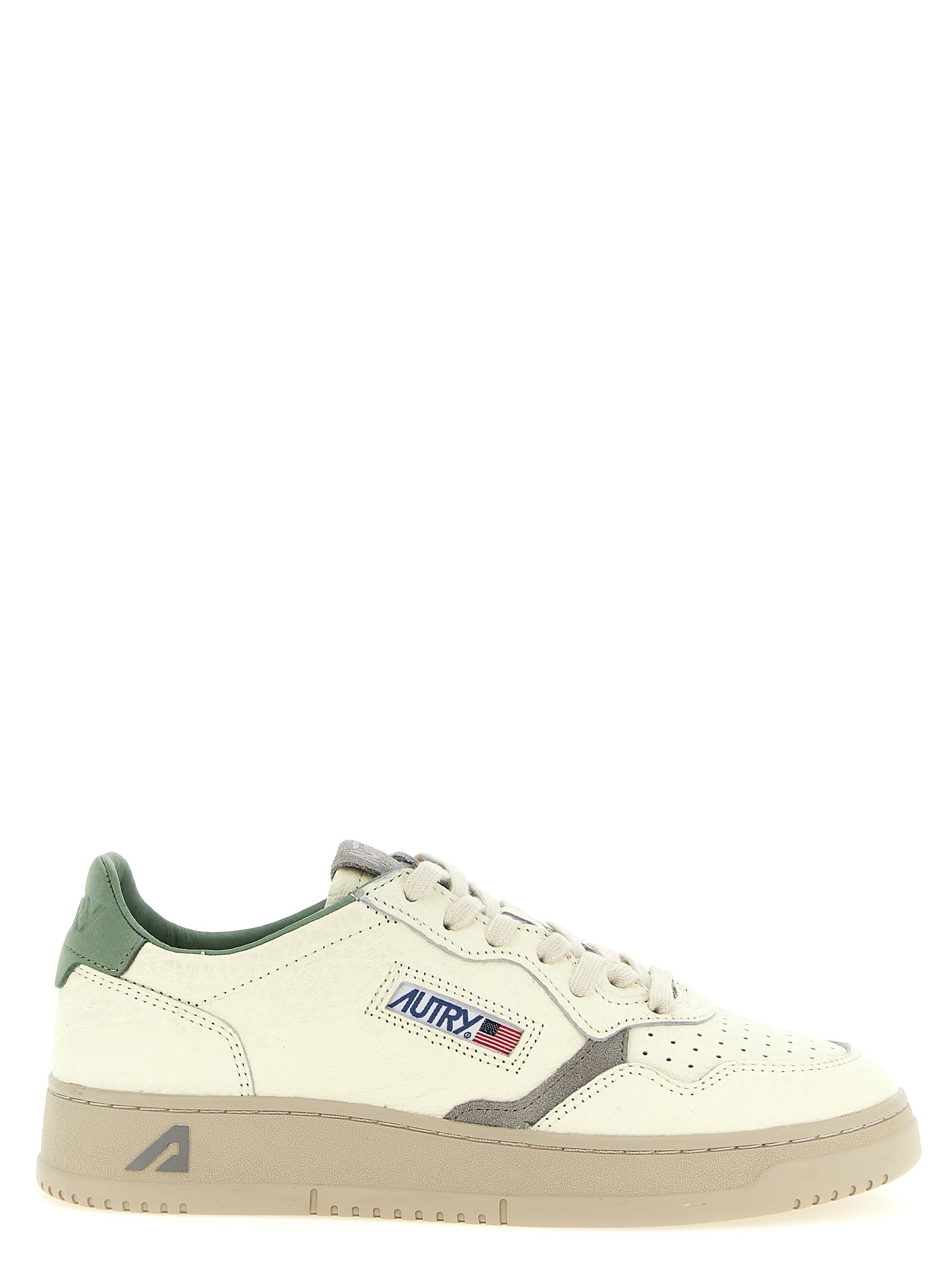 Autry 'Medalist Low' Sneakers