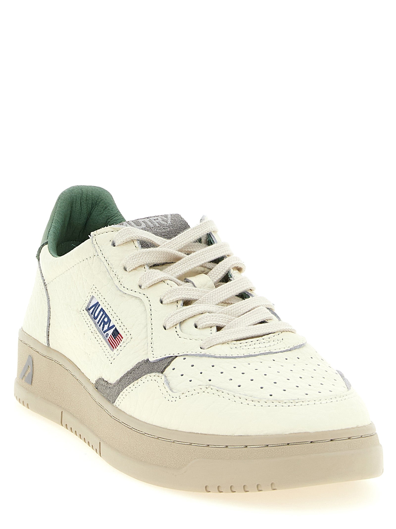 Autry 'Medalist Low' Sneakers