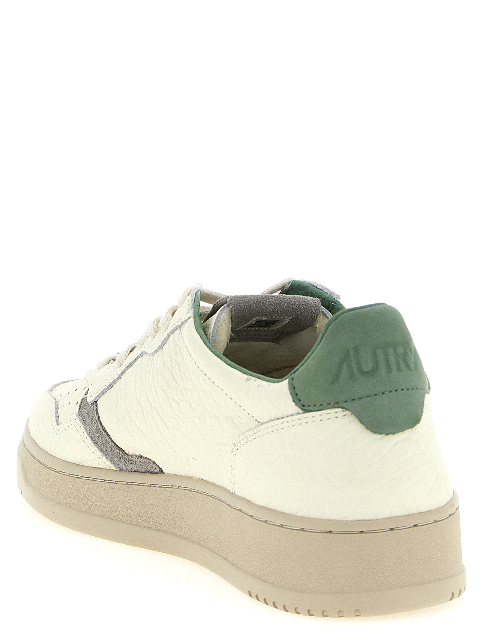 Autry 'Medalist Low' Sneakers