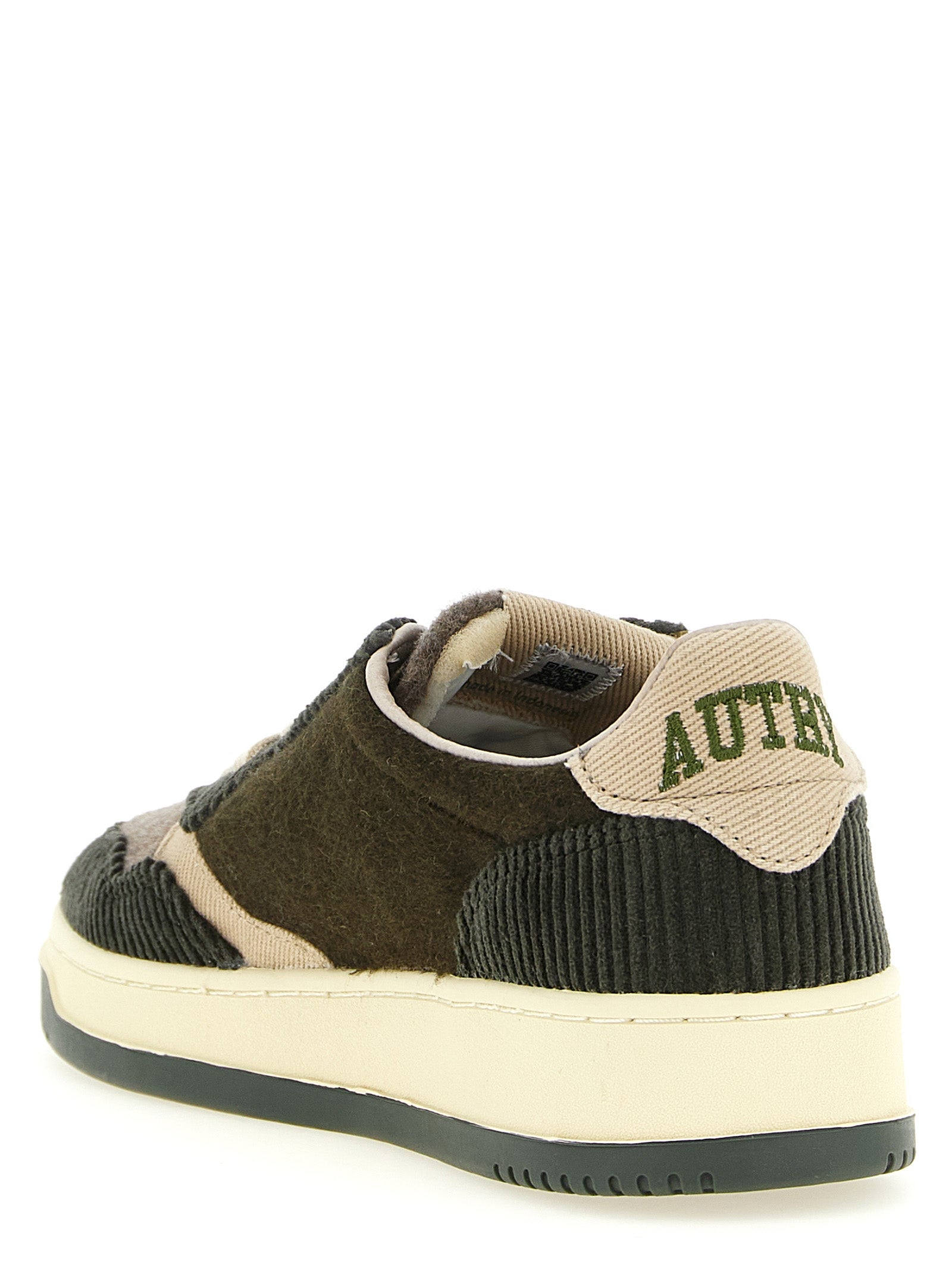 Autry 'Medalist Low' Sneakers