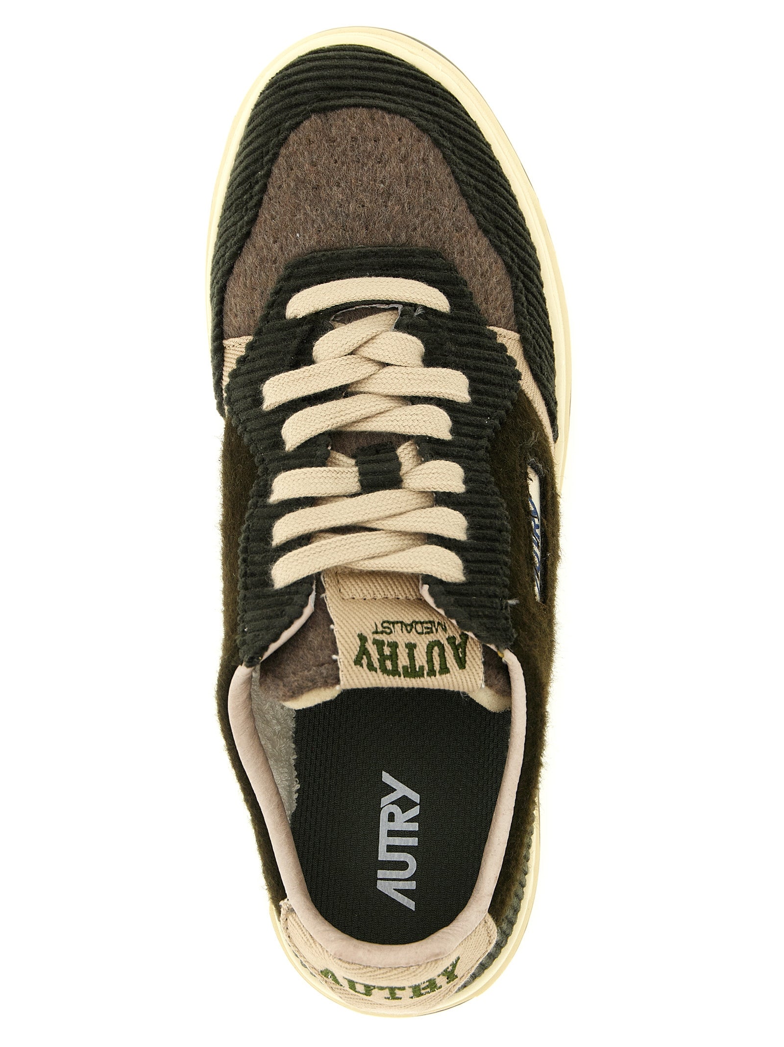 Autry 'Medalist Low' Sneakers