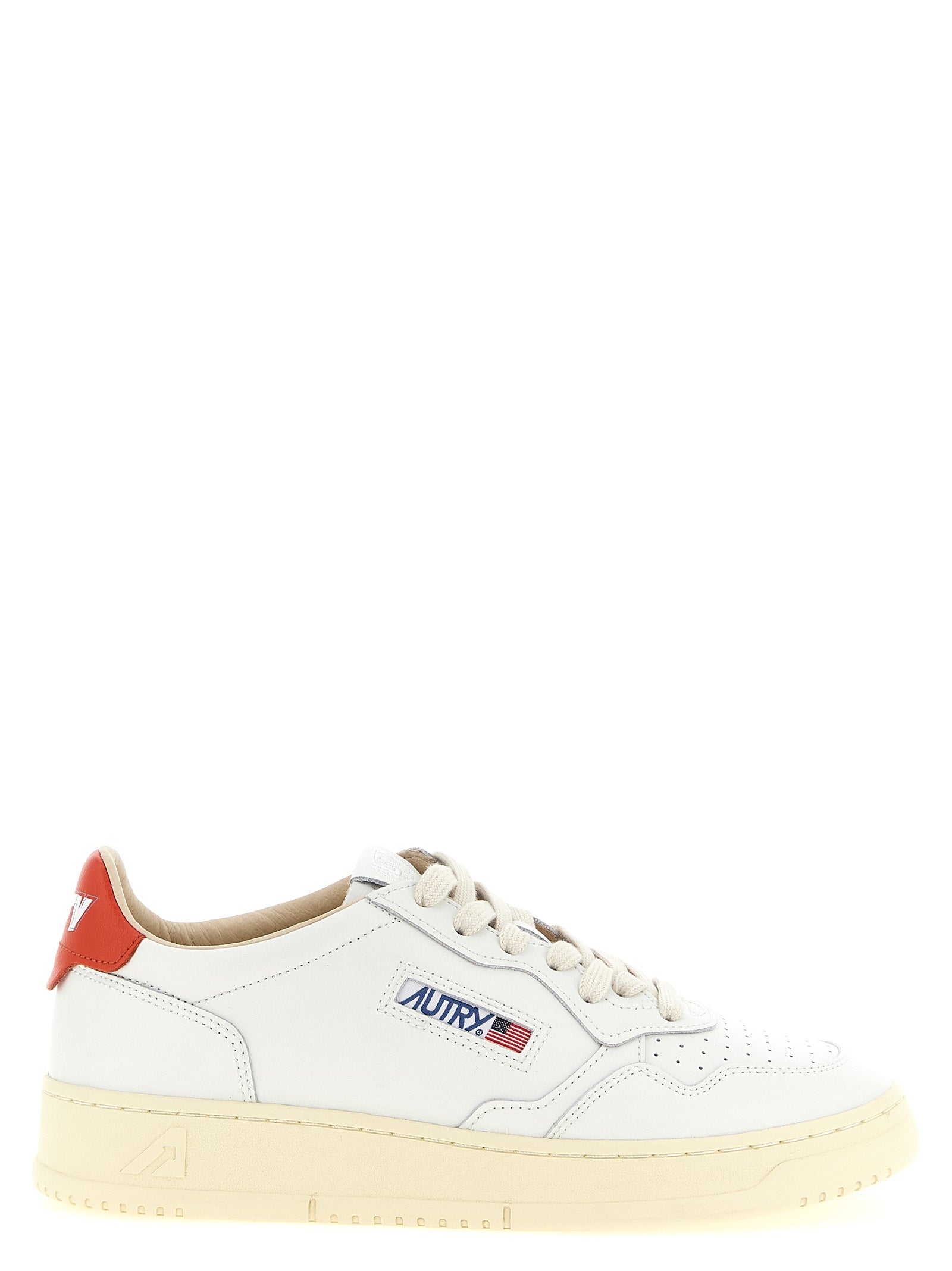 Autry 'Medalist Low' Sneakers