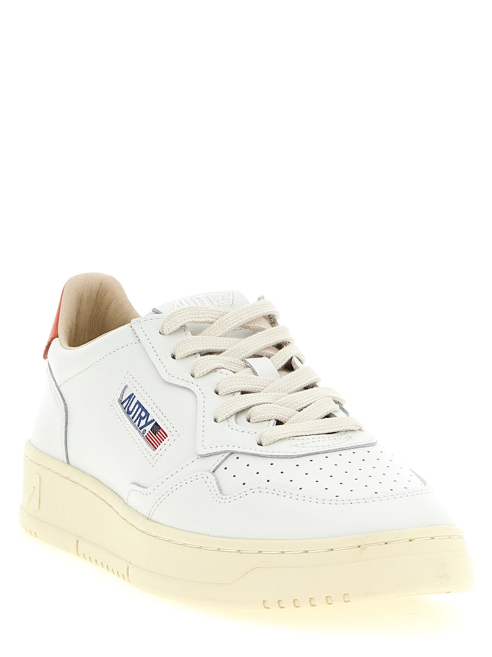 Autry 'Medalist Low' Sneakers