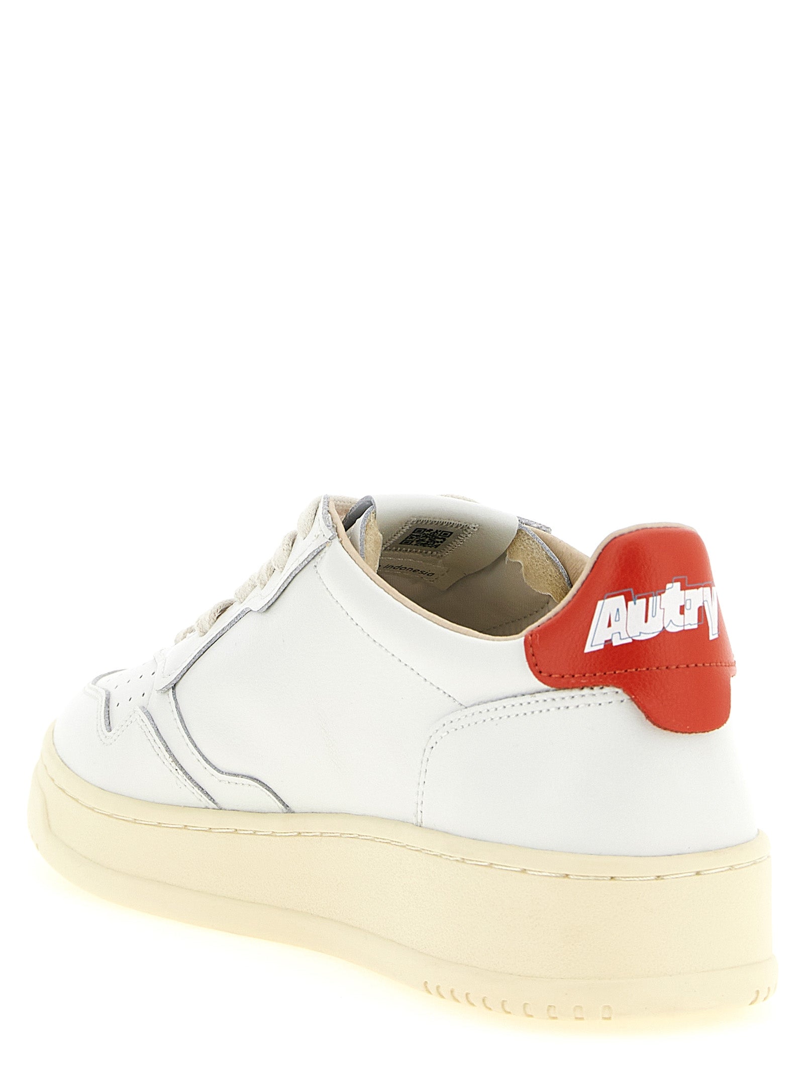 Autry 'Medalist Low' Sneakers