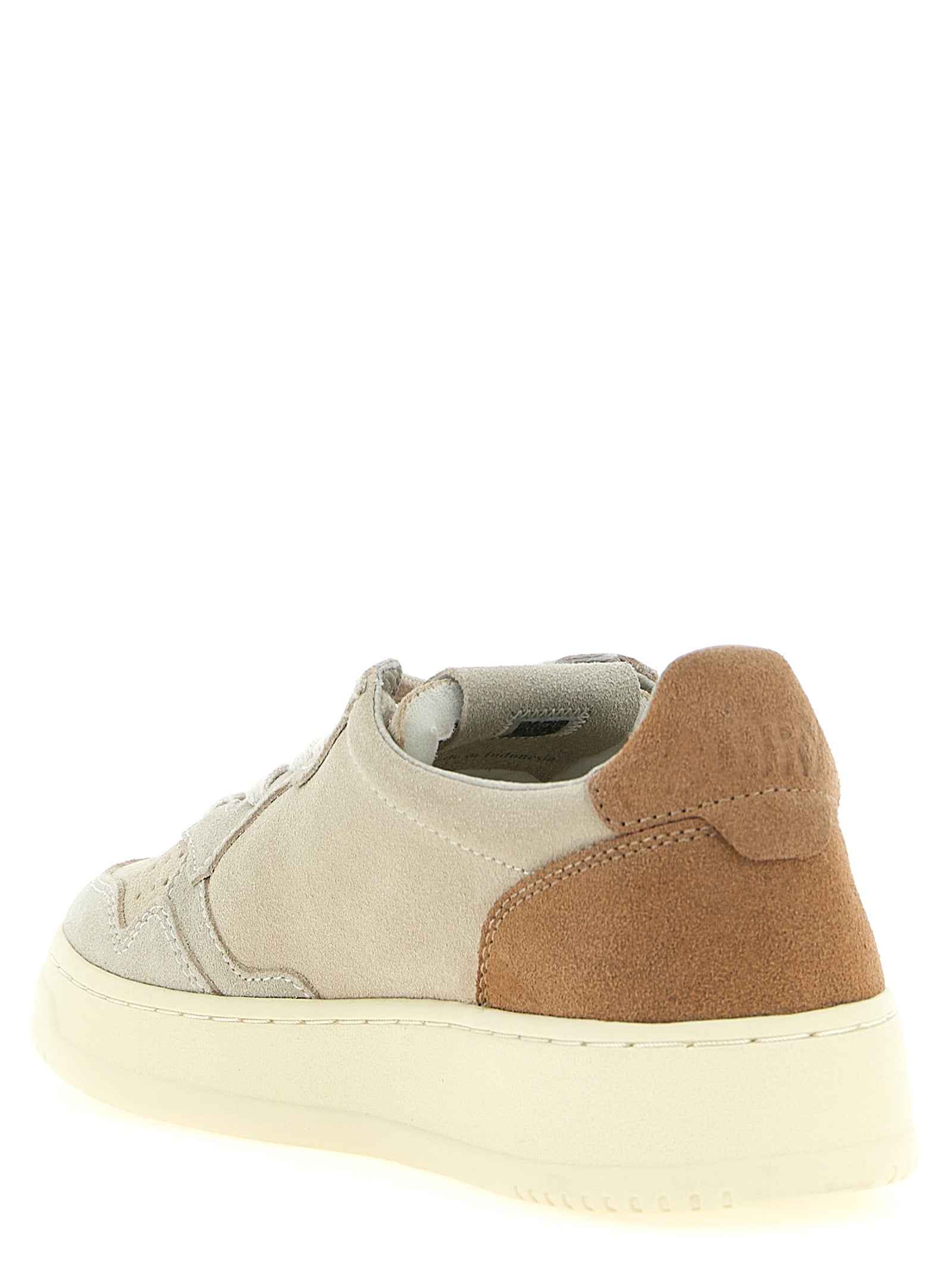 Autry 'Medalist Low' Sneakers