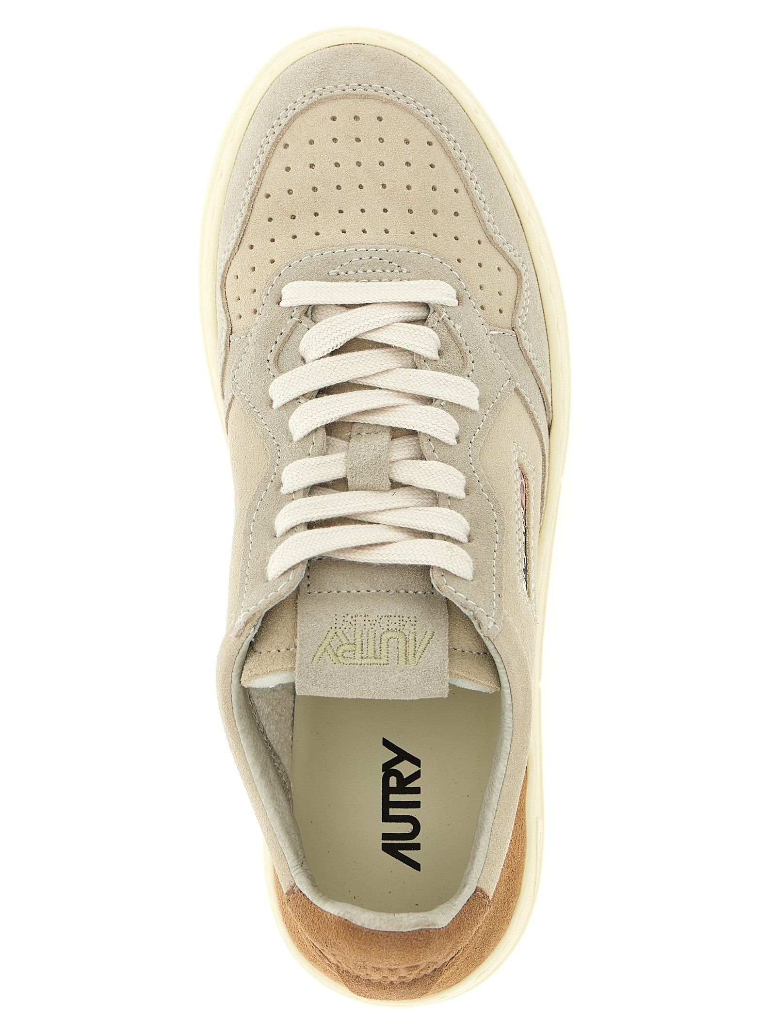 Autry 'Medalist Low' Sneakers
