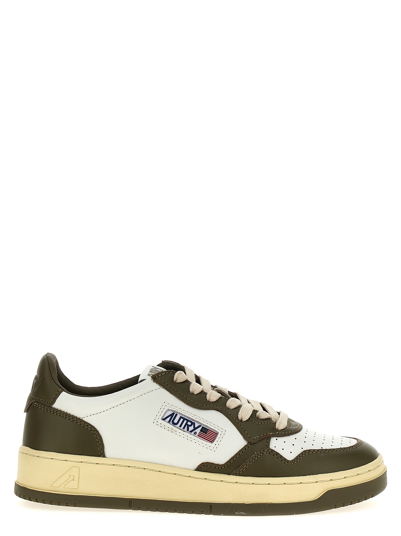 Autry 'Medalist Low' Sneakers